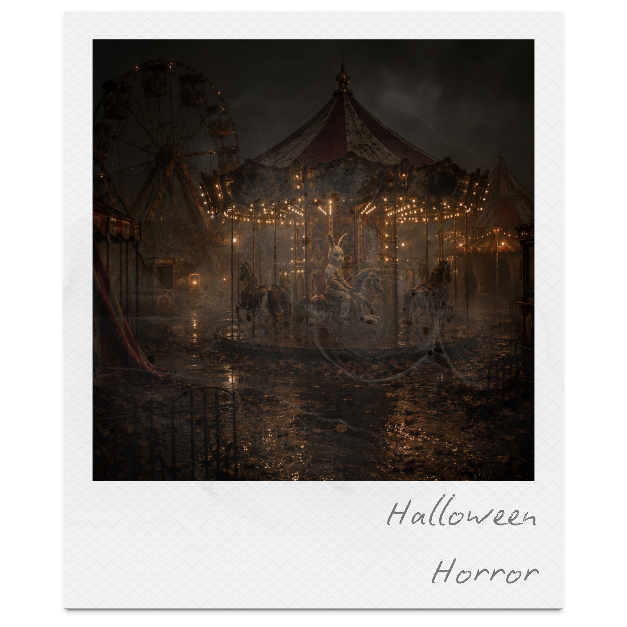 70 Halloween Horror Writing Prompts: Haunted Houses, Cursed Traditions &amp; Autumn Nightmares
