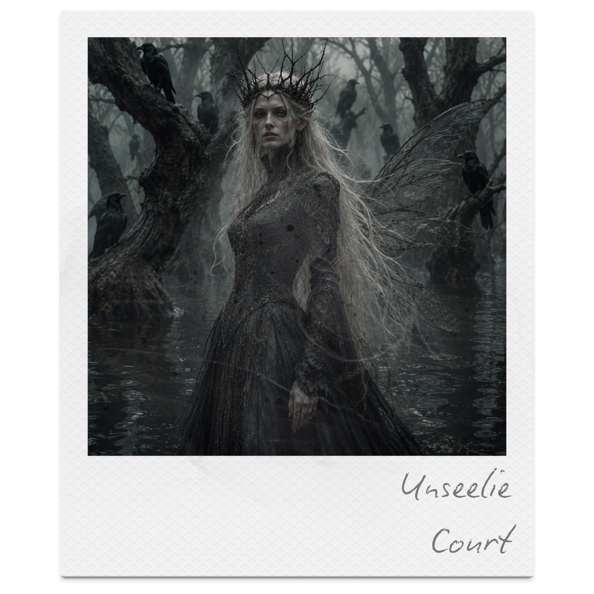 70 Unseelie Court Writing Prompts: Dark Courts, Ancient Curses &amp; Forbidden Magic