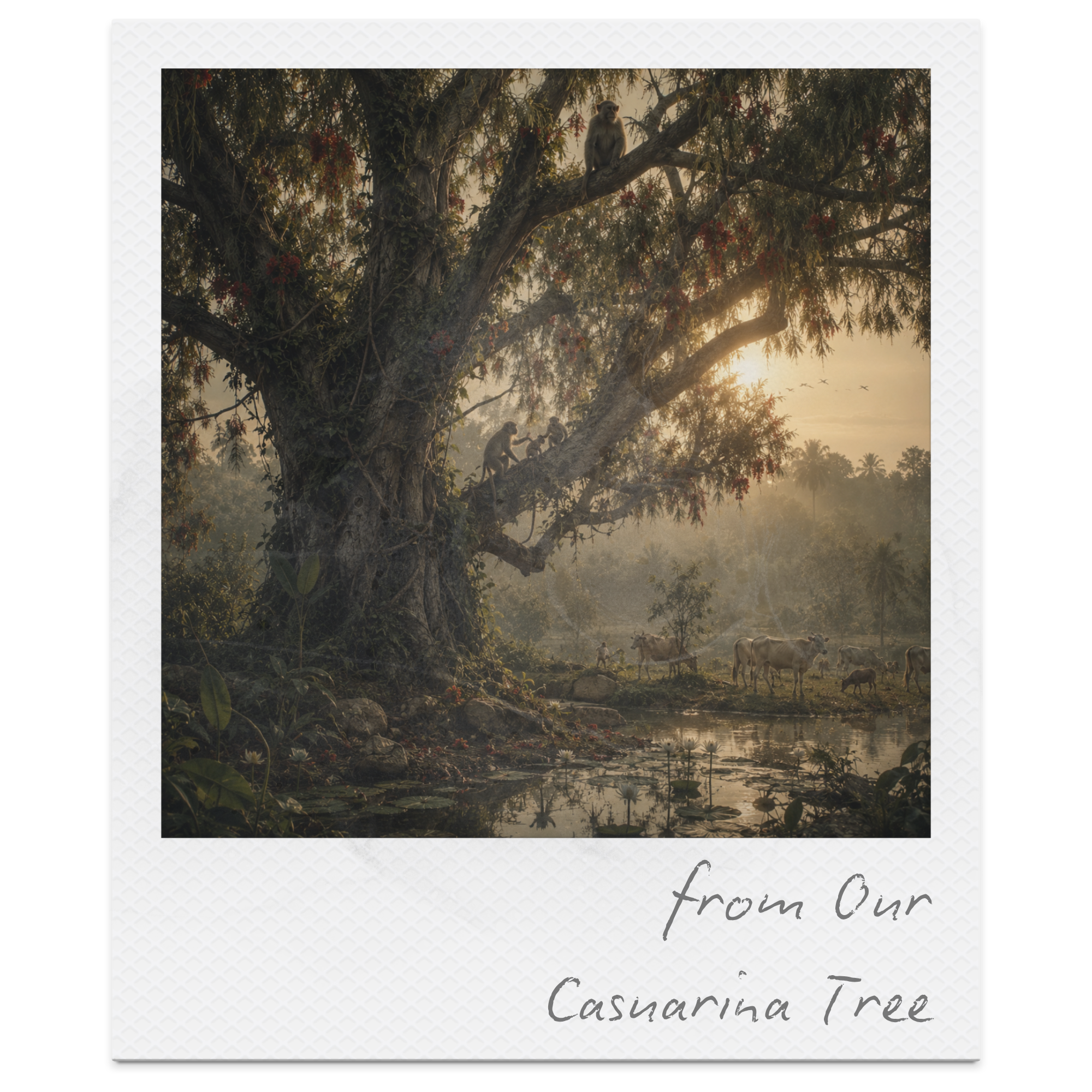 from Our Casuarina Tree by Toru Dutt: Summary, Themes &amp; Analysis