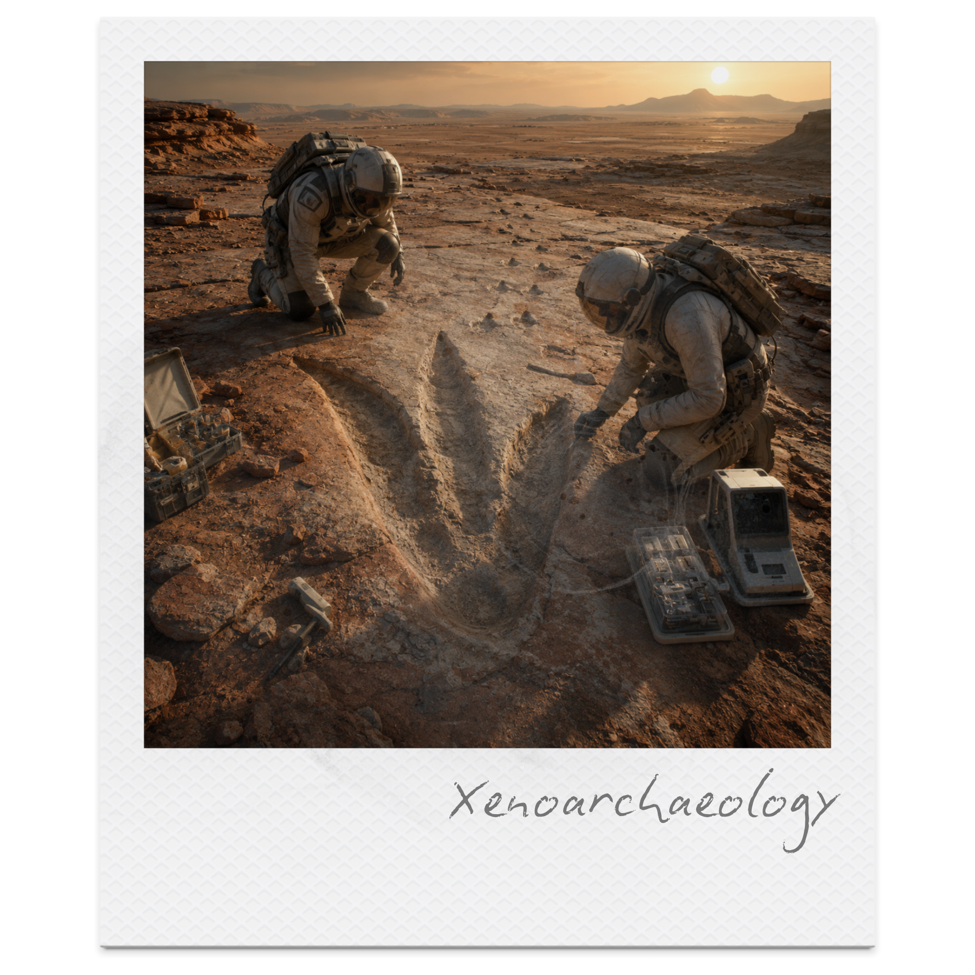 70 Xenoarchaeology Writing Prompts: Alien Ruins, Artefacts &amp; Lost Civilisations