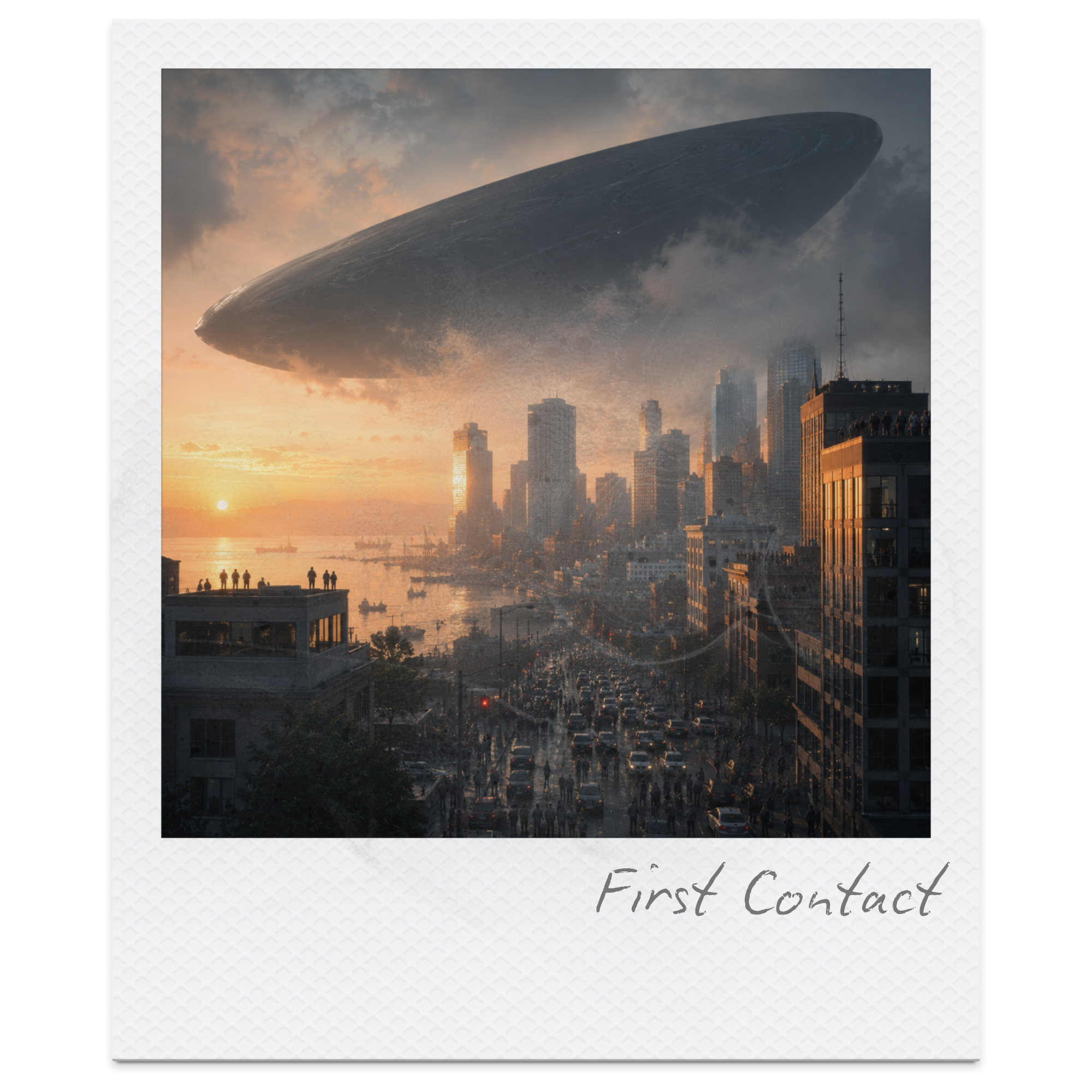 70 First Contact Sci-Fi Writing Prompts: Alien Encounters, Signals &amp; New Worlds