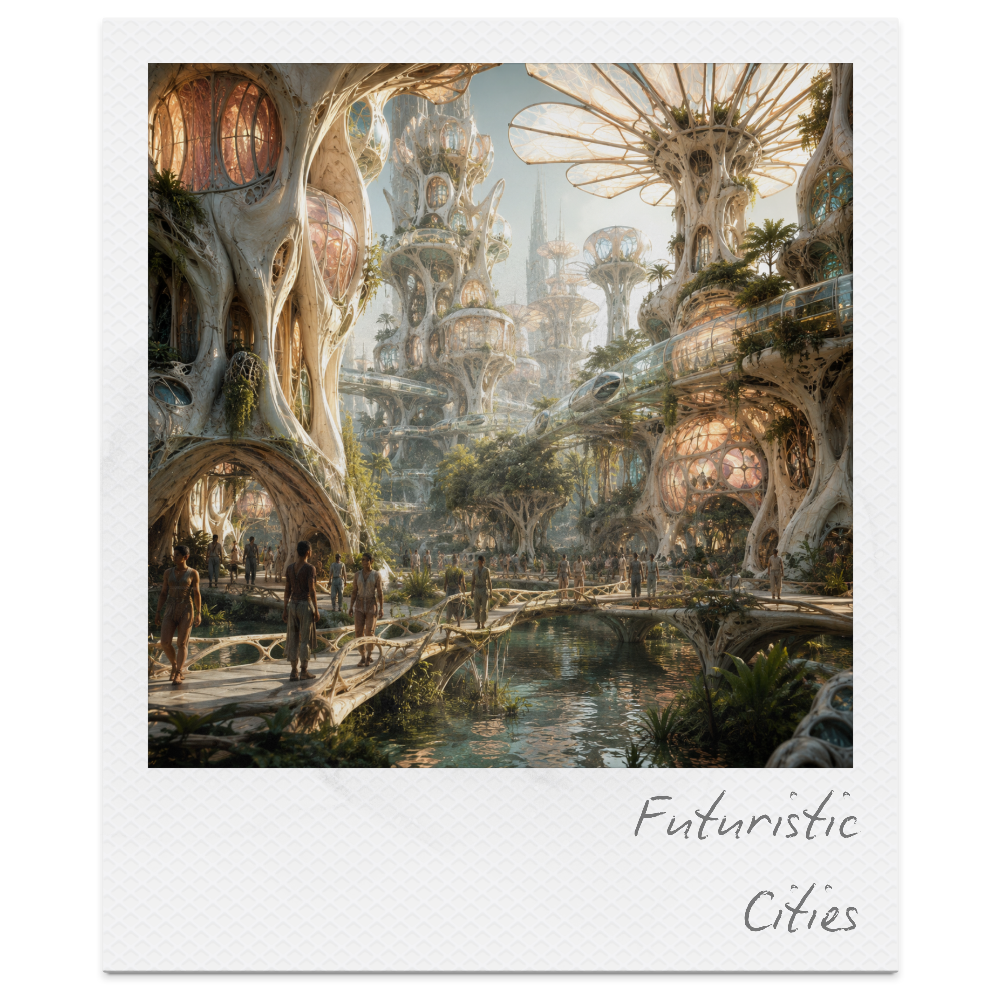 70 Futuristic City Writing Prompts: Sci-Fi Cities, Worlds &amp; Stories