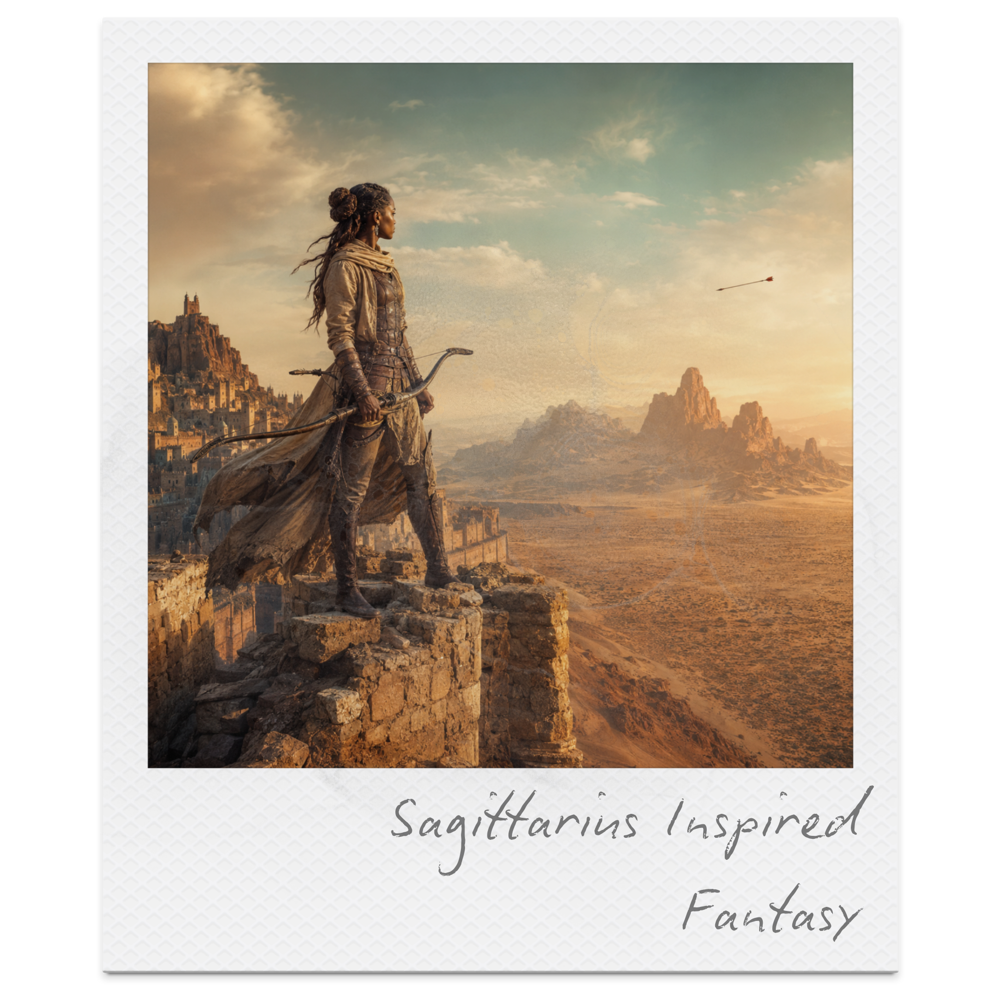 70 Sagittarius-Inspired Fantasy Writing Prompts: Adventure, Freedom &amp; Distant Realms
