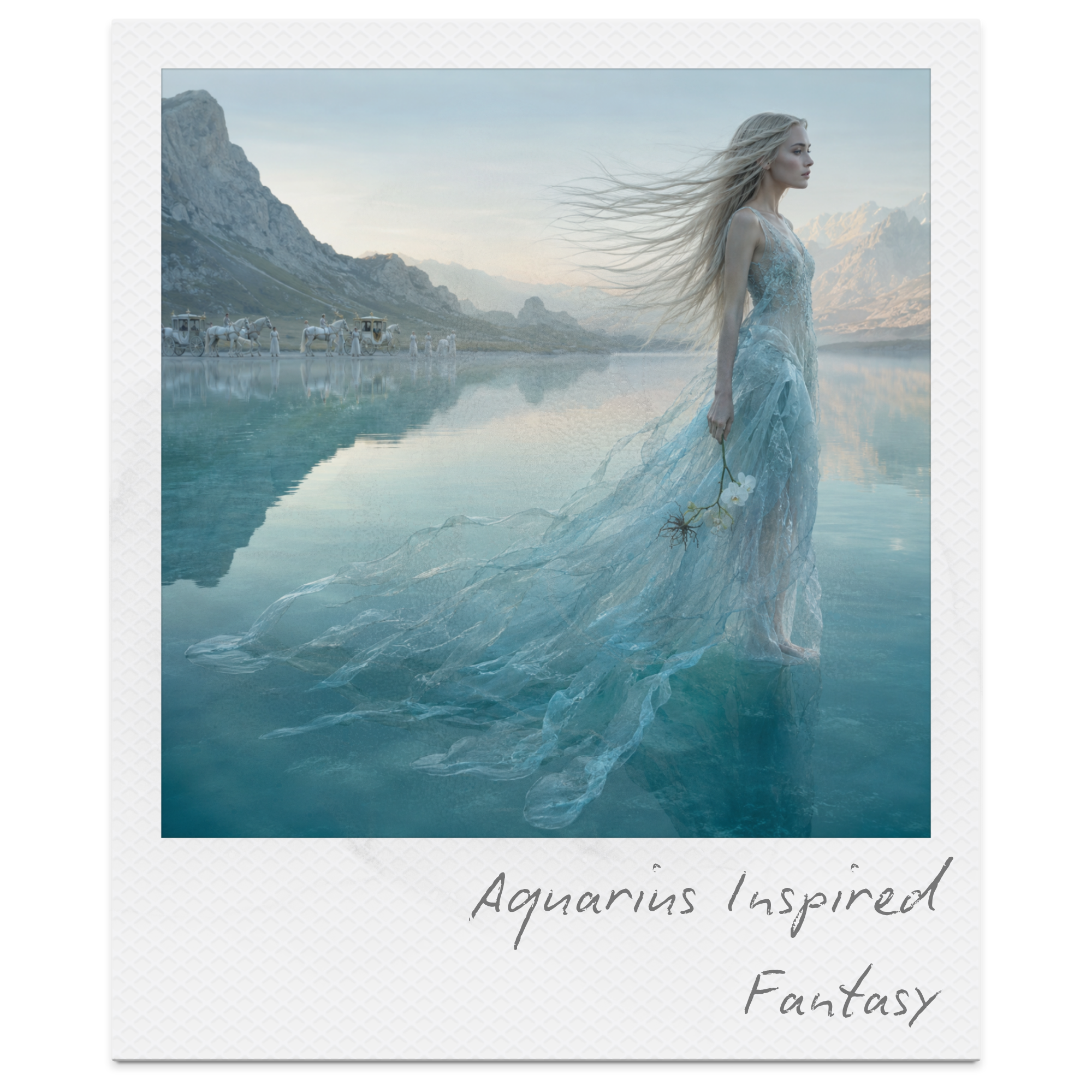 70 Aquarius-Inspired Fantasy Writing Prompts: Rebellion, Innovation &amp; Impossible Worlds
