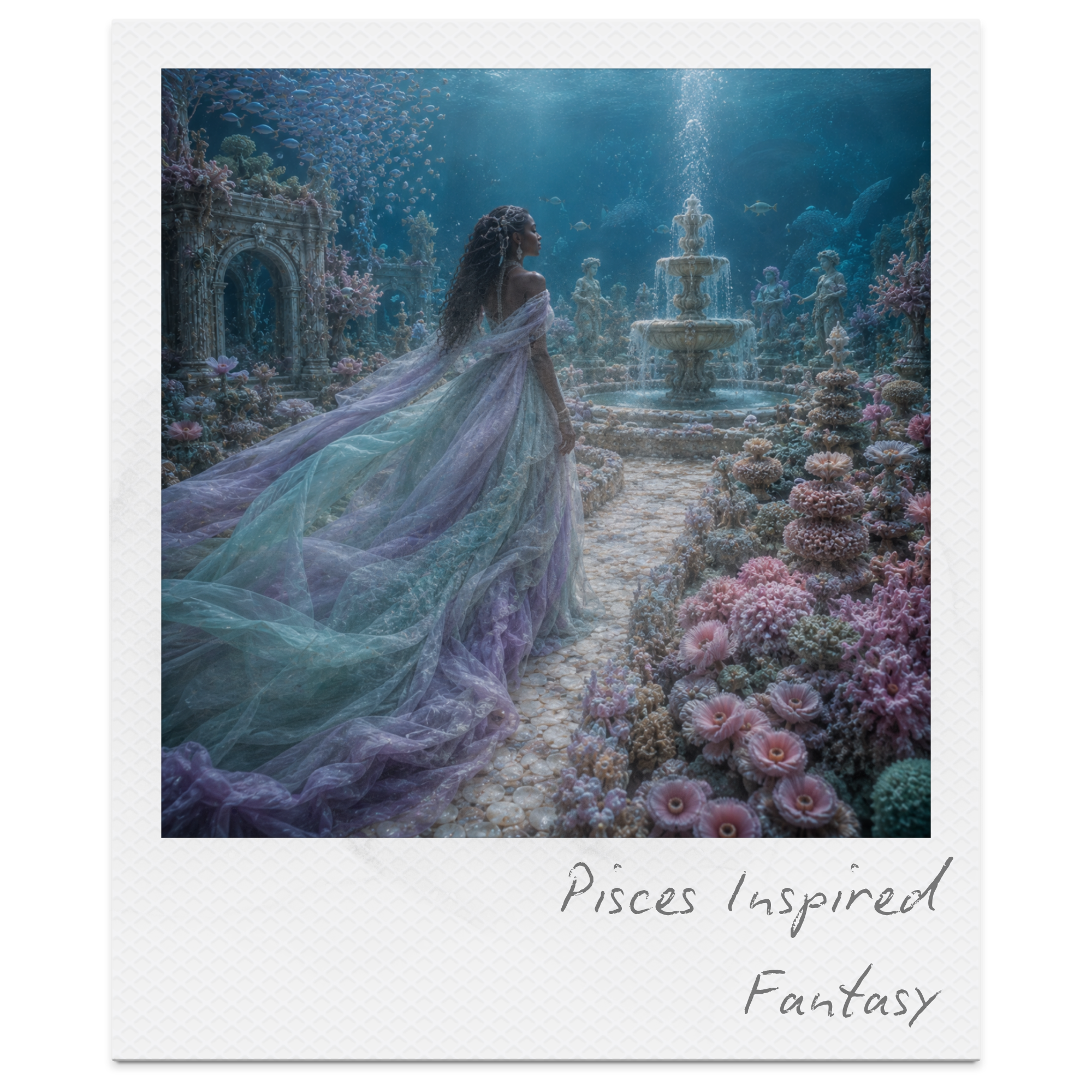 70 Pisces-Inspired Fantasy Writing Prompts: Dreams, Illusions &amp; Enchanted Seas