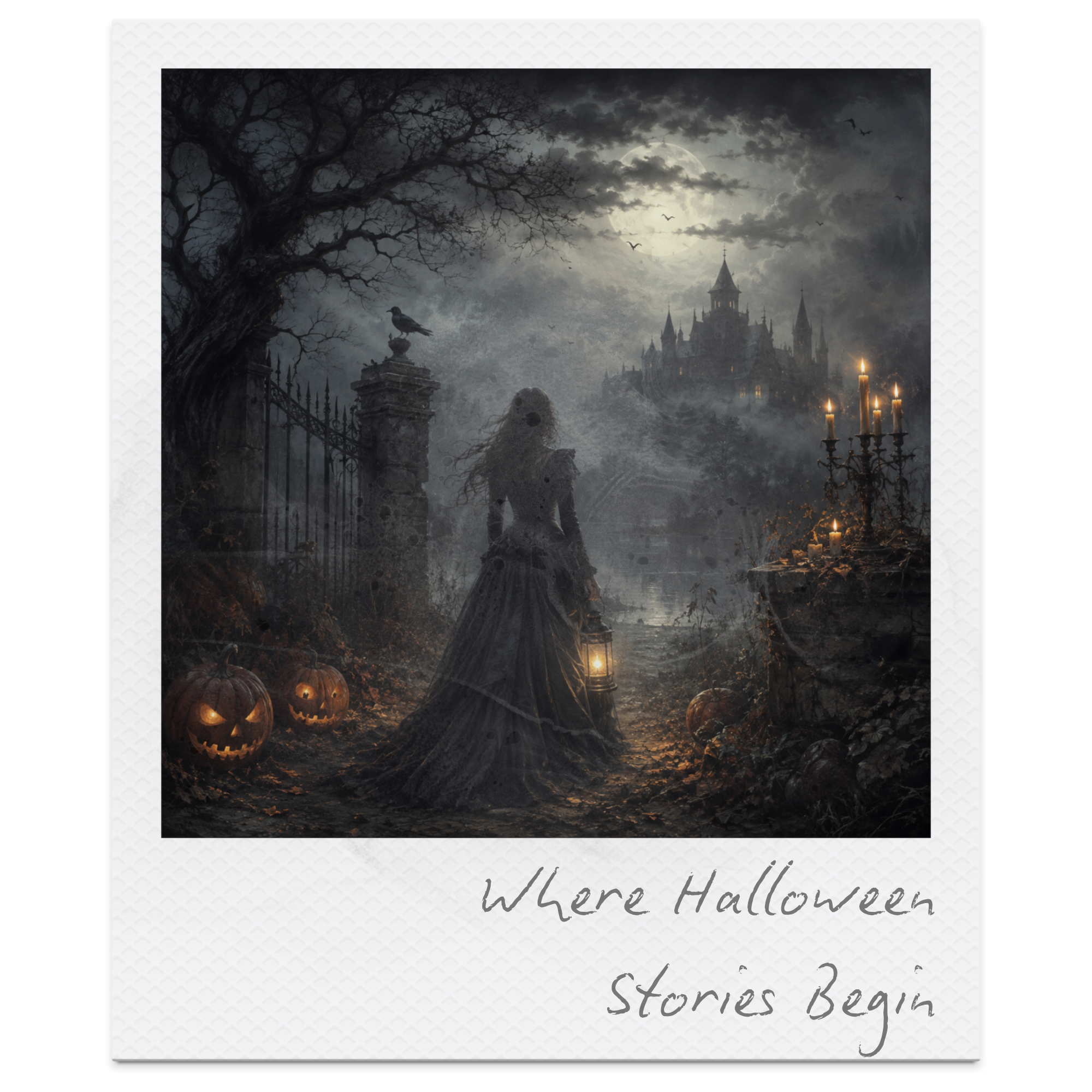The Ultimate Halloween Writing Guide: Prompts, Story Ideas &amp; Spooky Inspiration