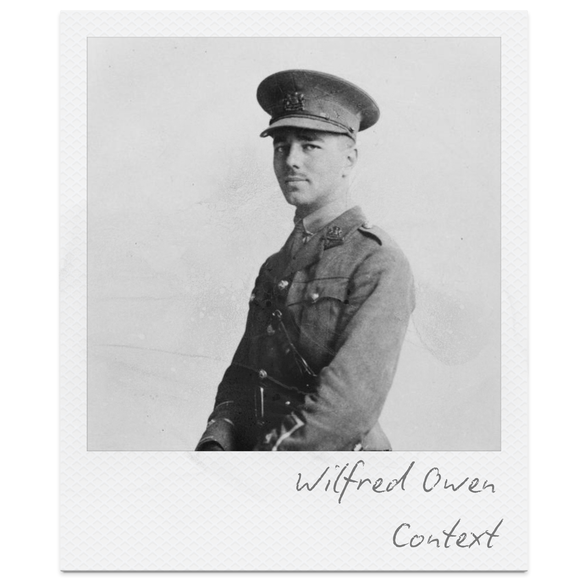 Wilfred Owen: Context, War Poetry, and Literary Significance
