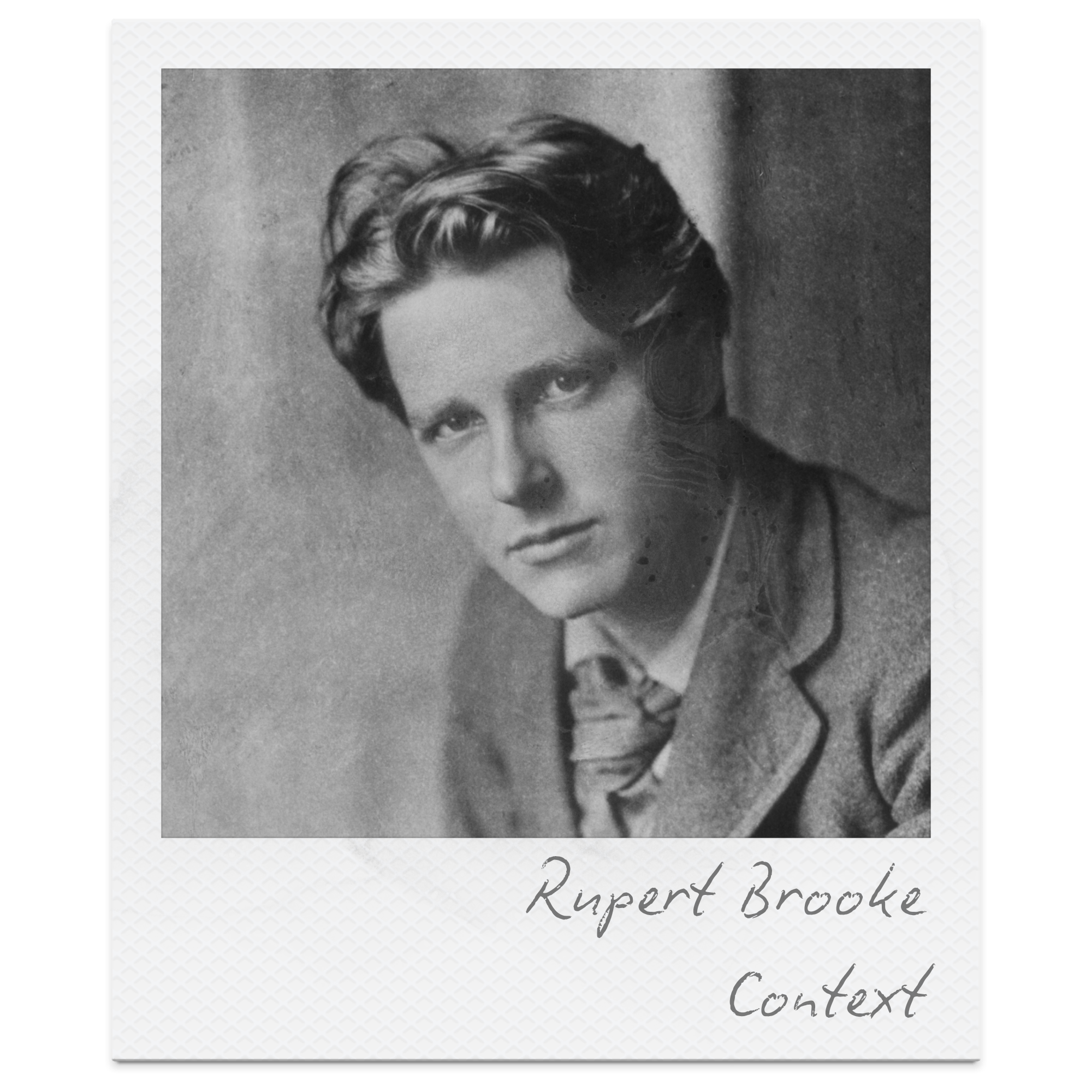 Rupert Brooke: Context, War Poetry, and Literary Significance