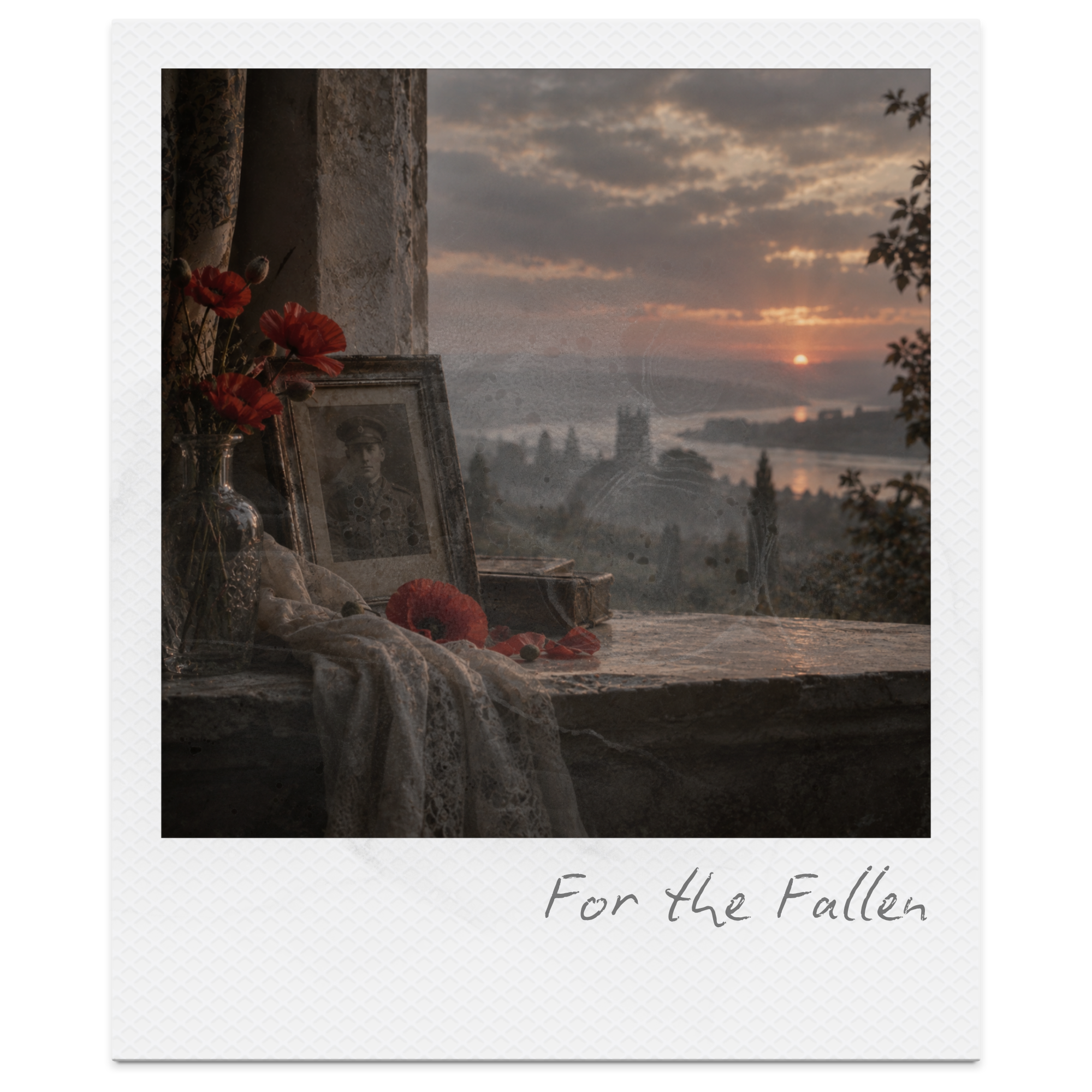 For the Fallen by Laurence Binyon: Summary, Themes &amp; Analysis