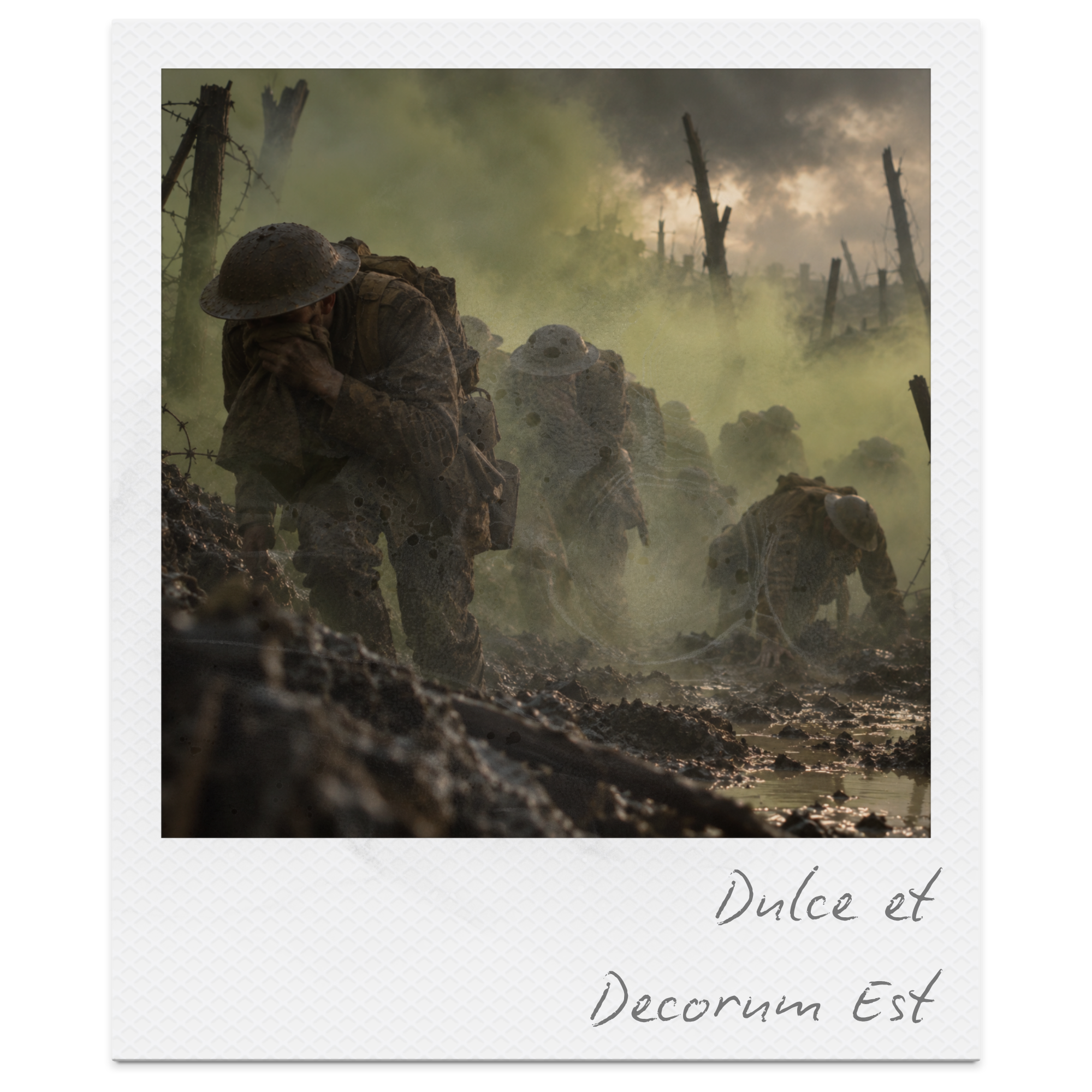 Dulce et Decorum Est by Wilfred Owen: Summary, Themes &amp; Analysis