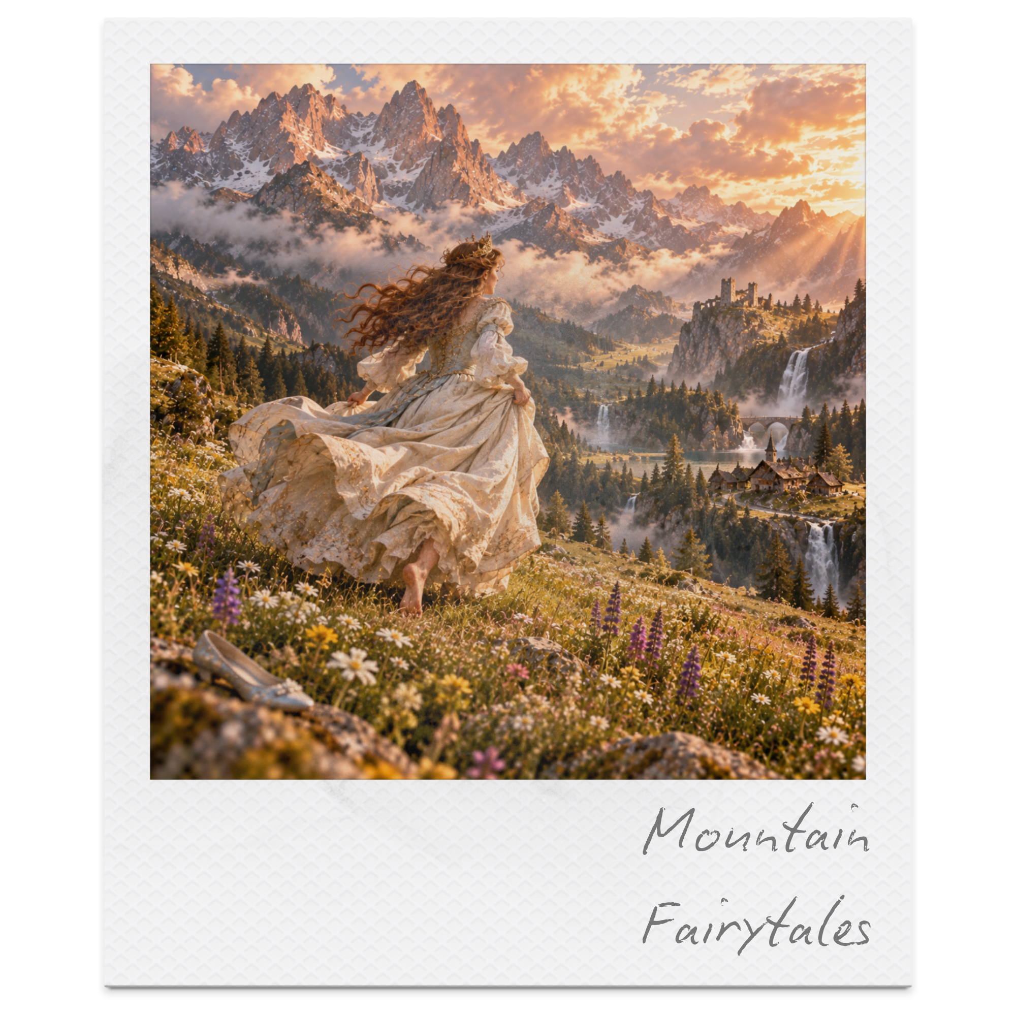 70 Mountain Fairytale Writing Prompts: Trolls, Giants &amp; Magical Peaks