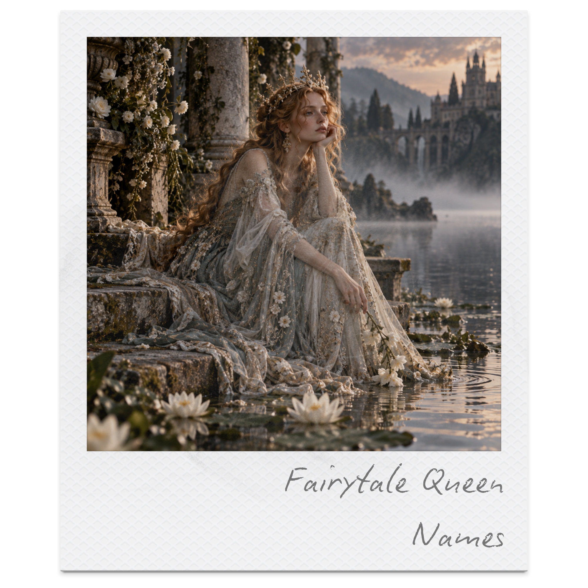 100 Fairytale Queen Names With Meanings &amp; Story Ideas