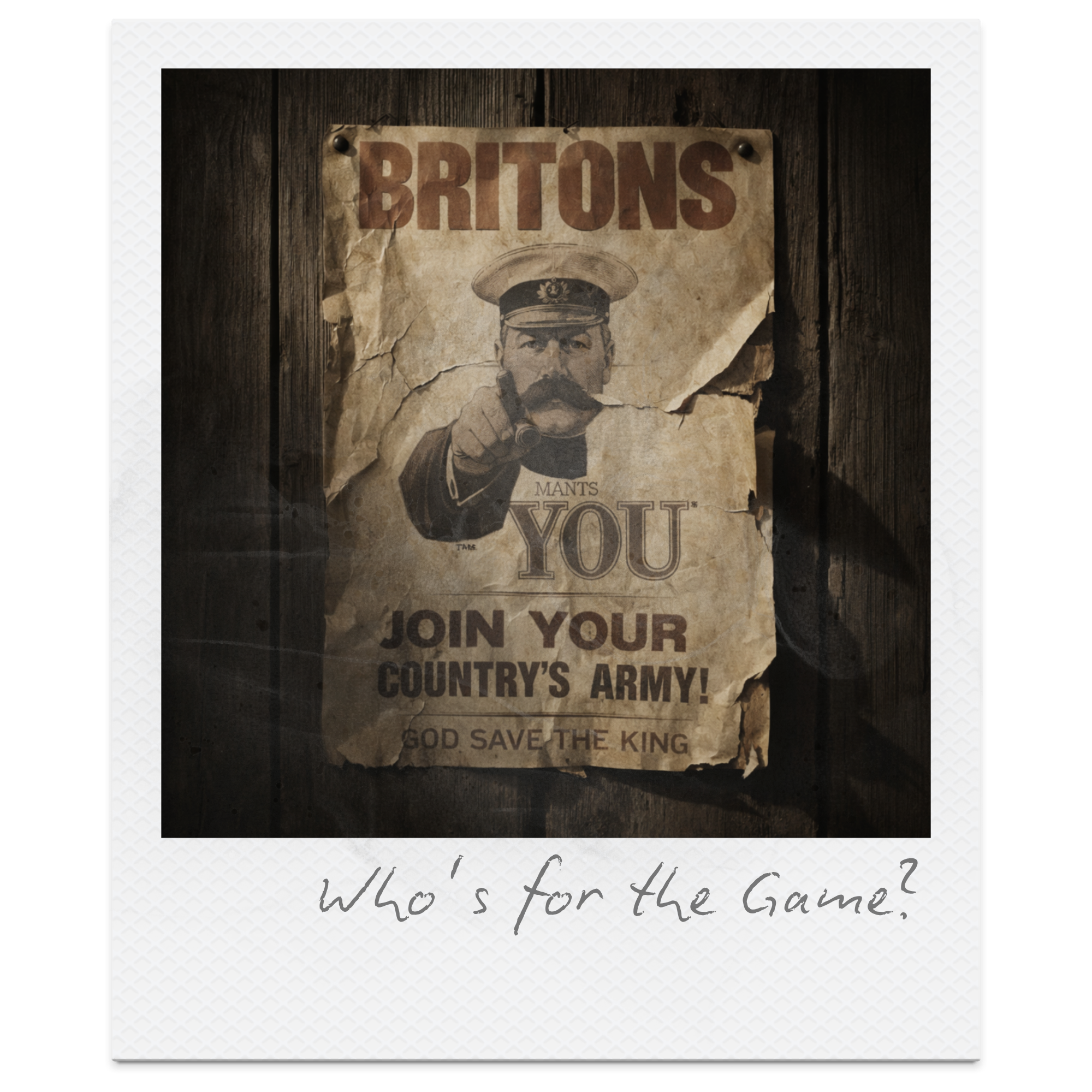 Who's for the Game? by Jessie Pope: Summary, Themes &amp; Analysis