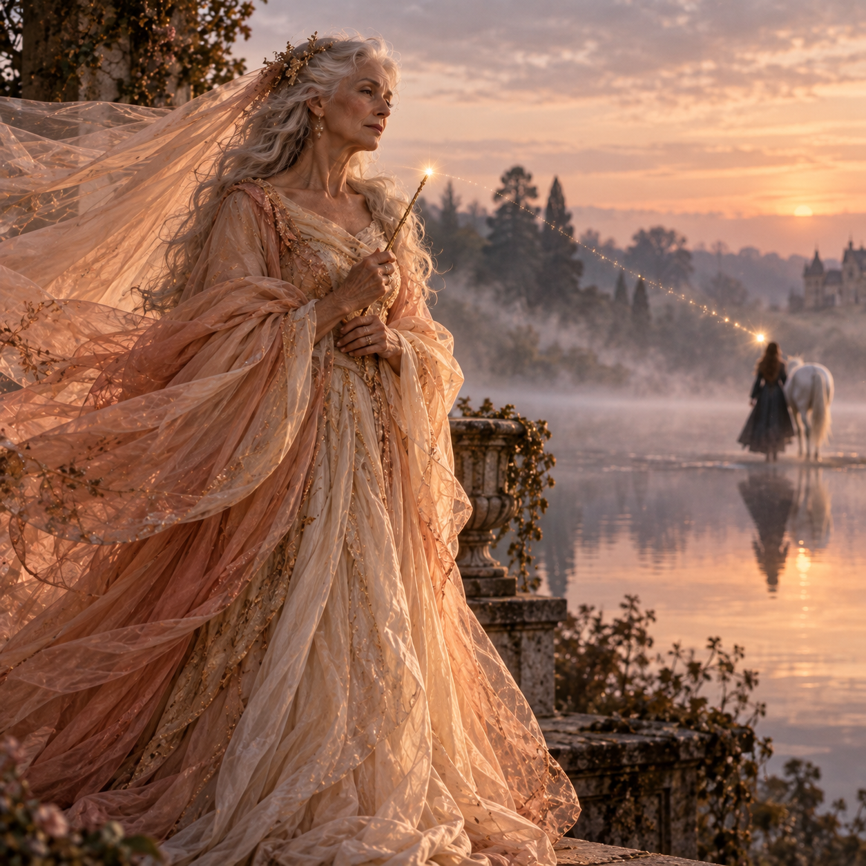 Enchanted Send-Off Across the Misty Lake.png