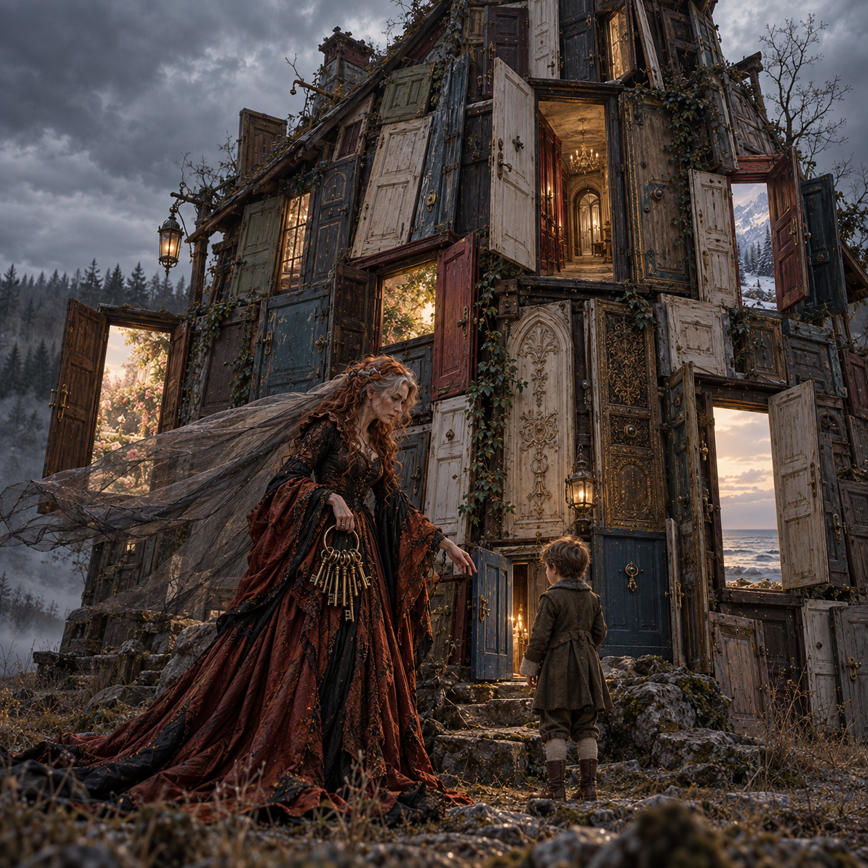 The Enchanted House of Doors.png