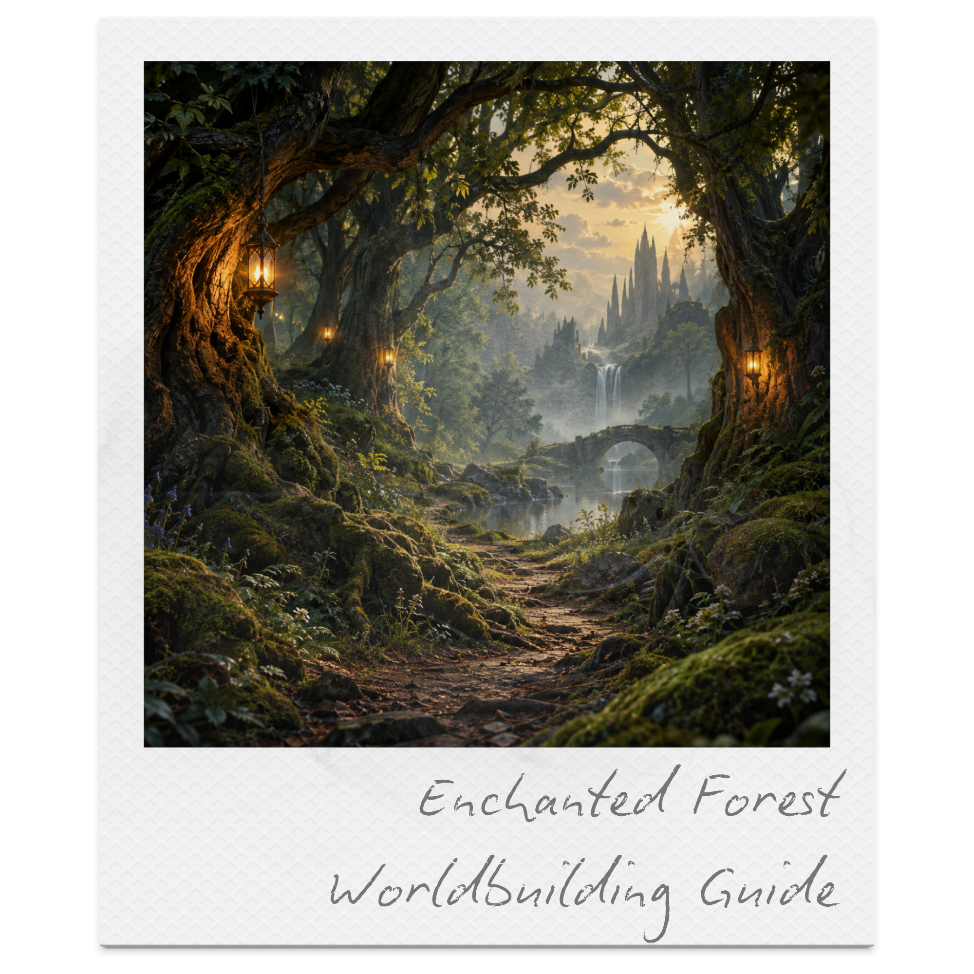 Enchanted Forest Worldbuilding: The Ultimate Guide to Creating Magical Forests