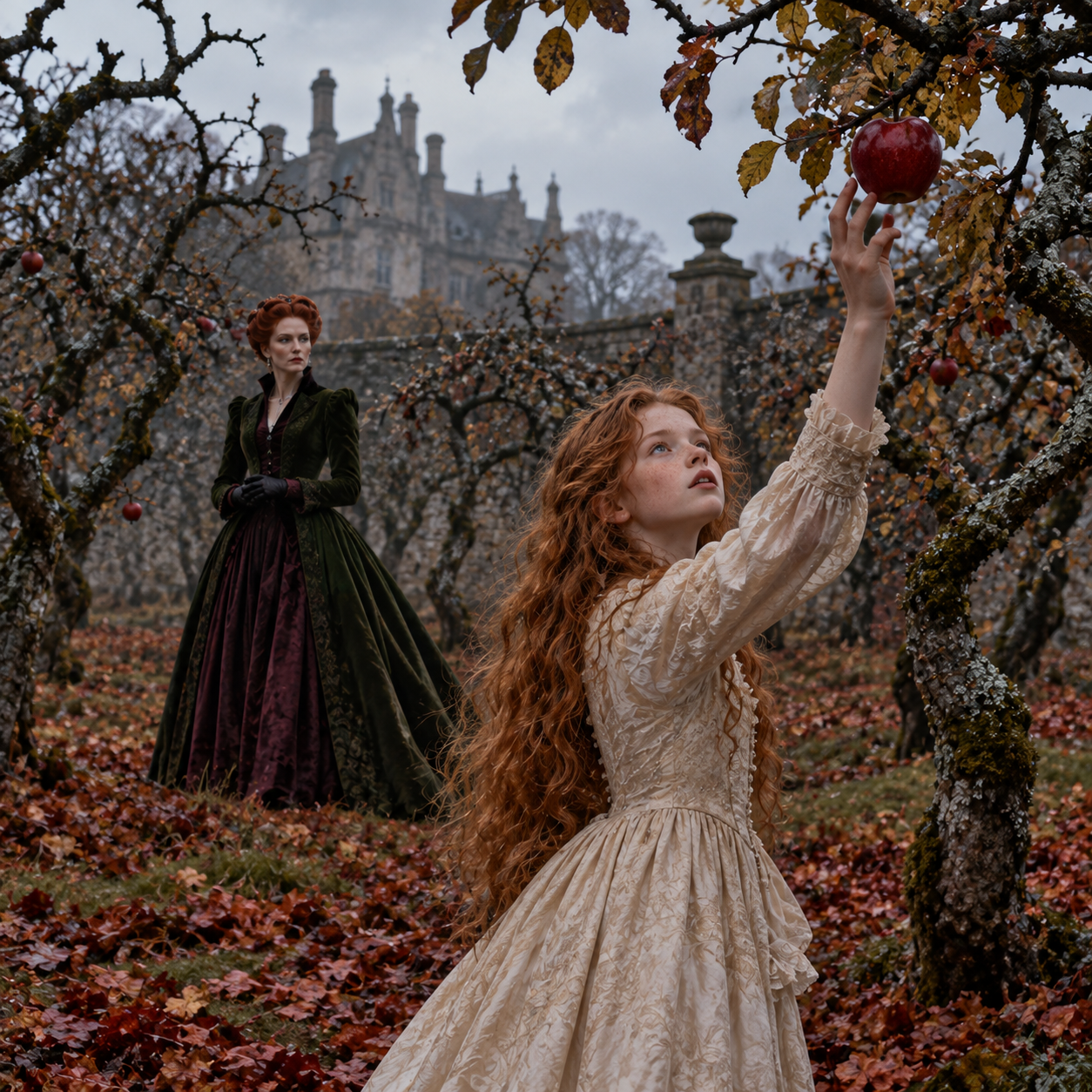 Gothic Orchard Apple Hunt.png