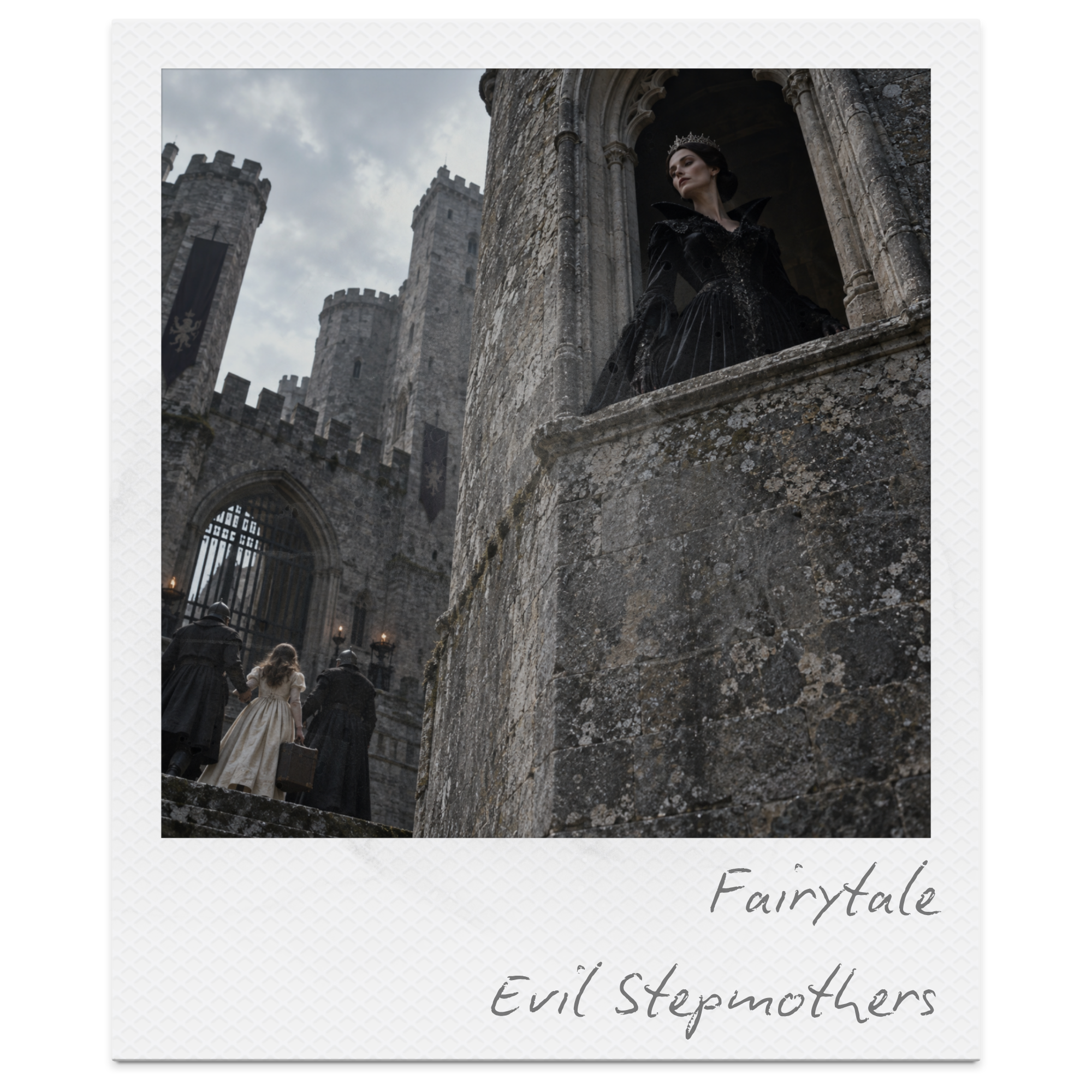 70 Evil Stepmother Writing Prompts: Curses, Cruel Queens &amp; Twisted Family Secrets