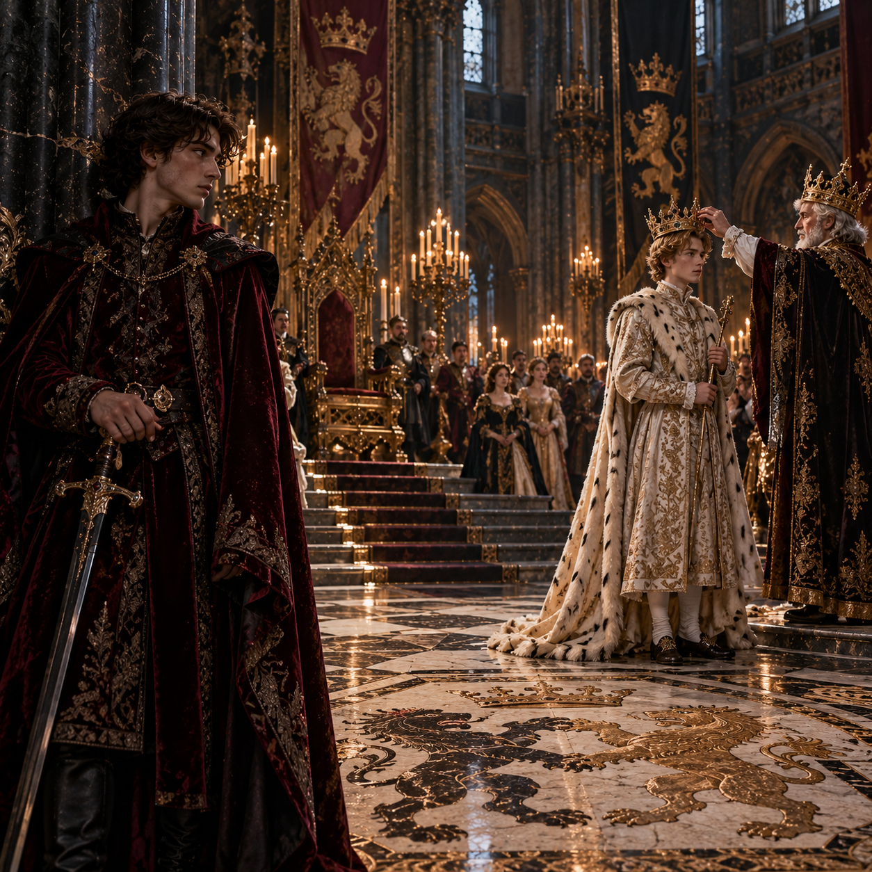 A Dramatic Gothic Coronation.png