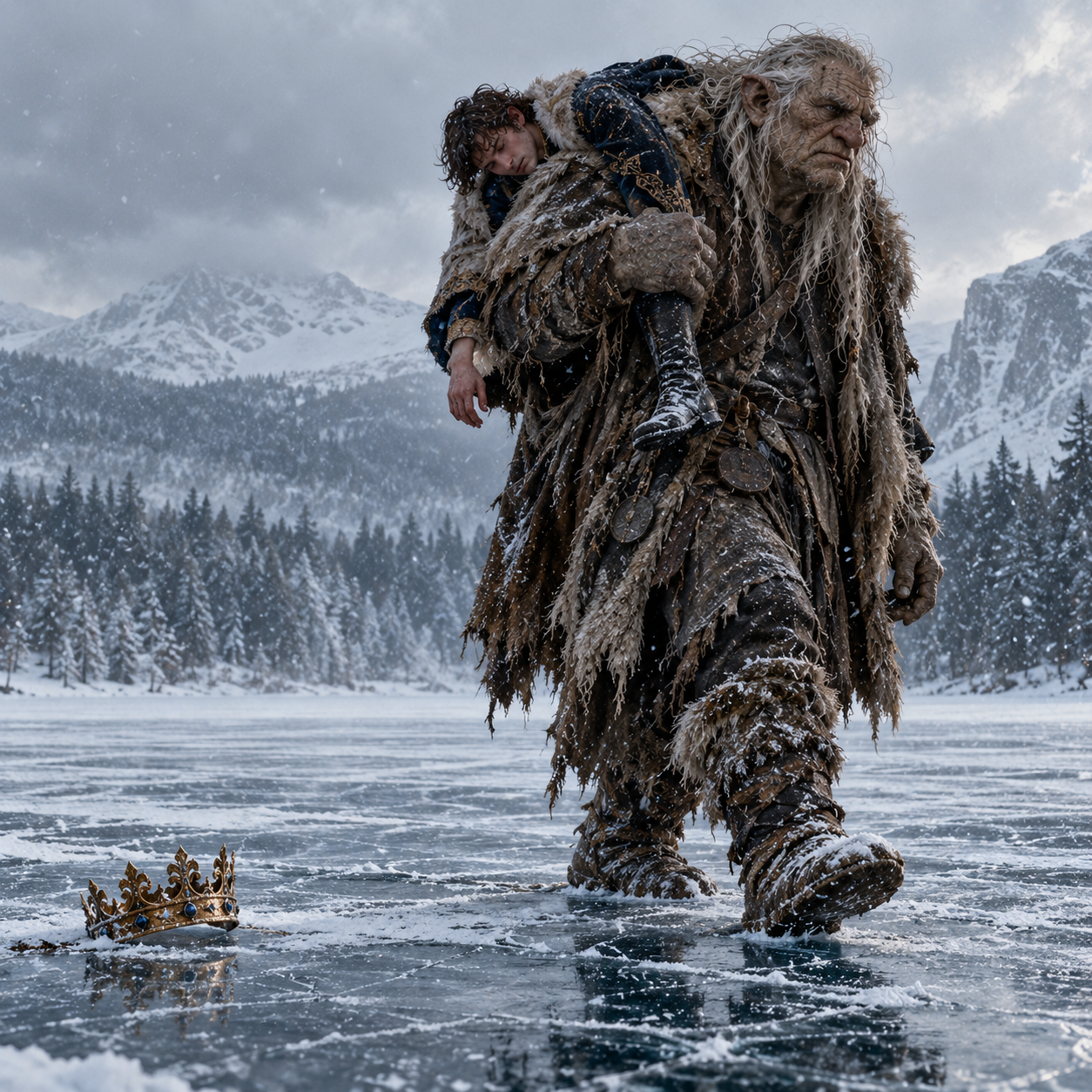 Troll Carrying a Fallen Prince.png