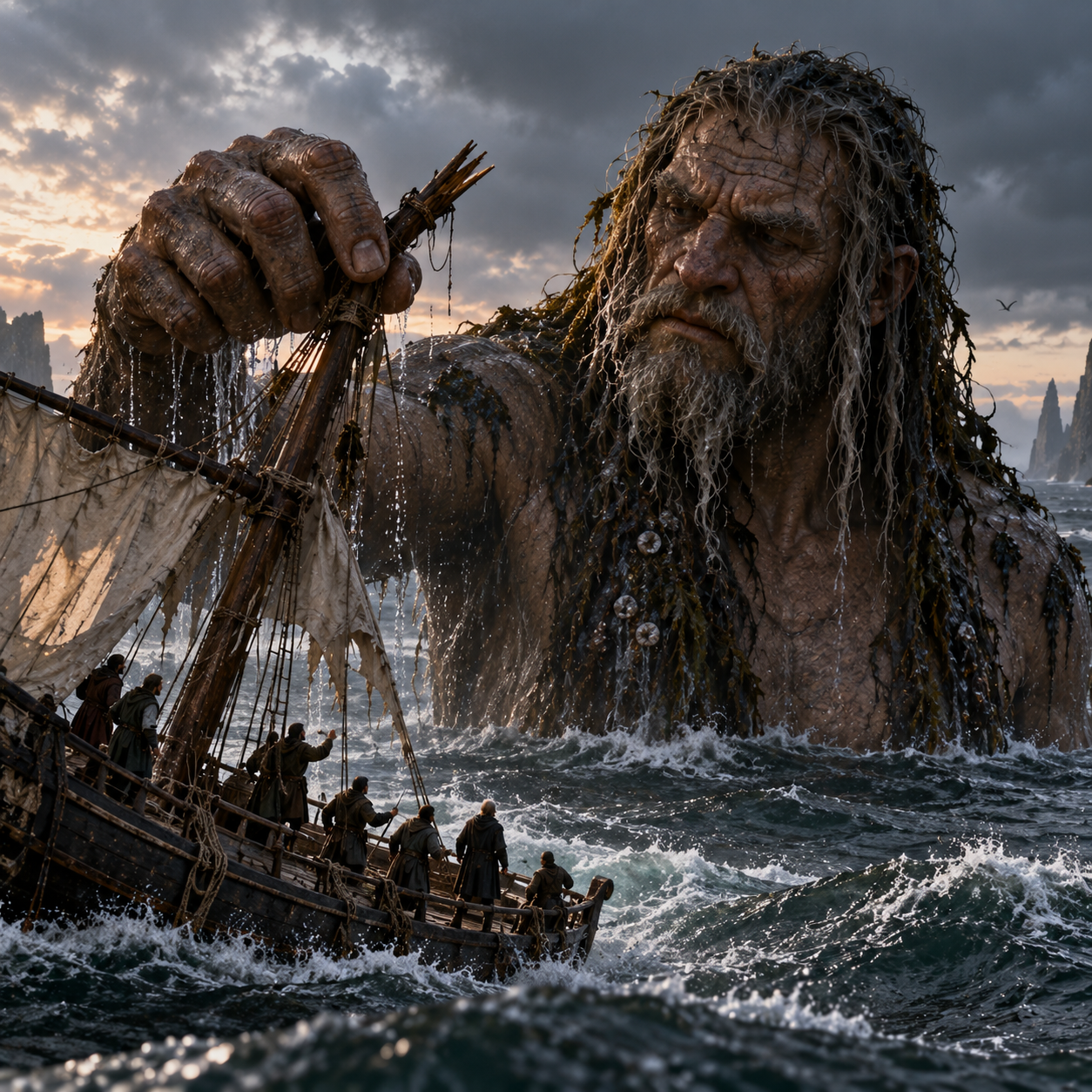 Sea Giant and Storm-Tossed Ship.png