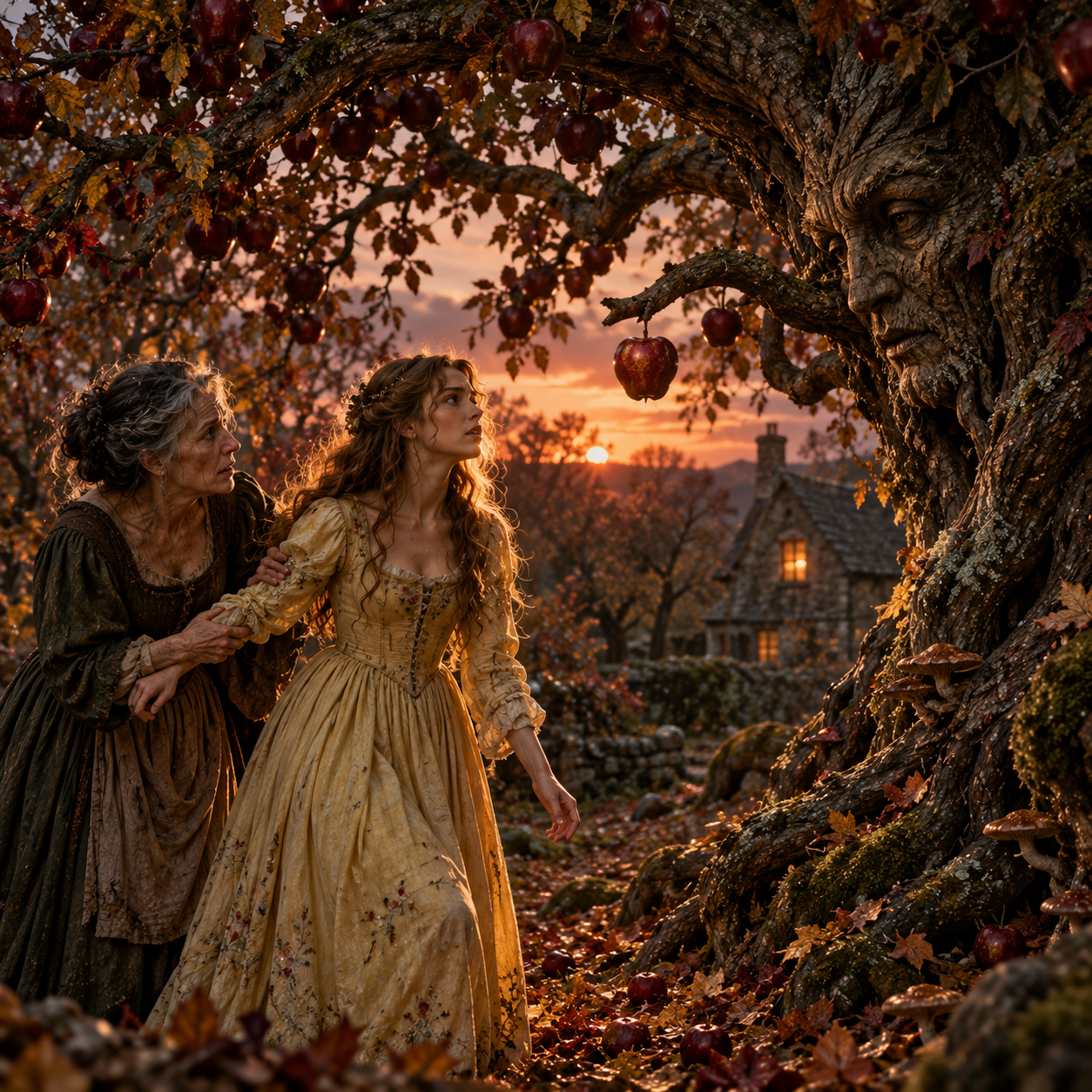 The Enchanted Apple Tree.png