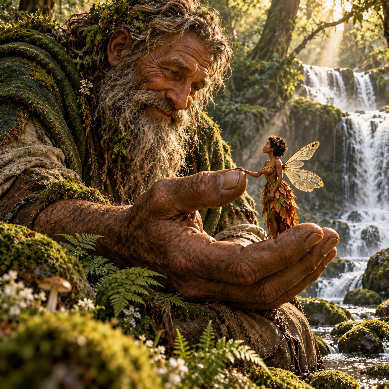 Gentle Giant and Forest Fairy.png