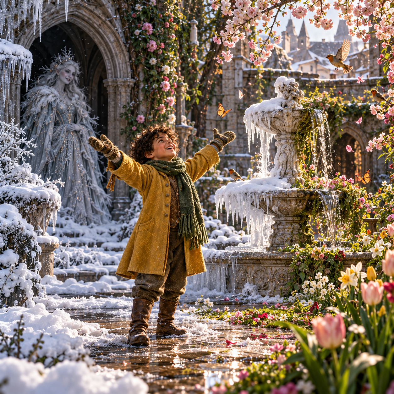 Winter’s End in the Enchanted Courtyard.png