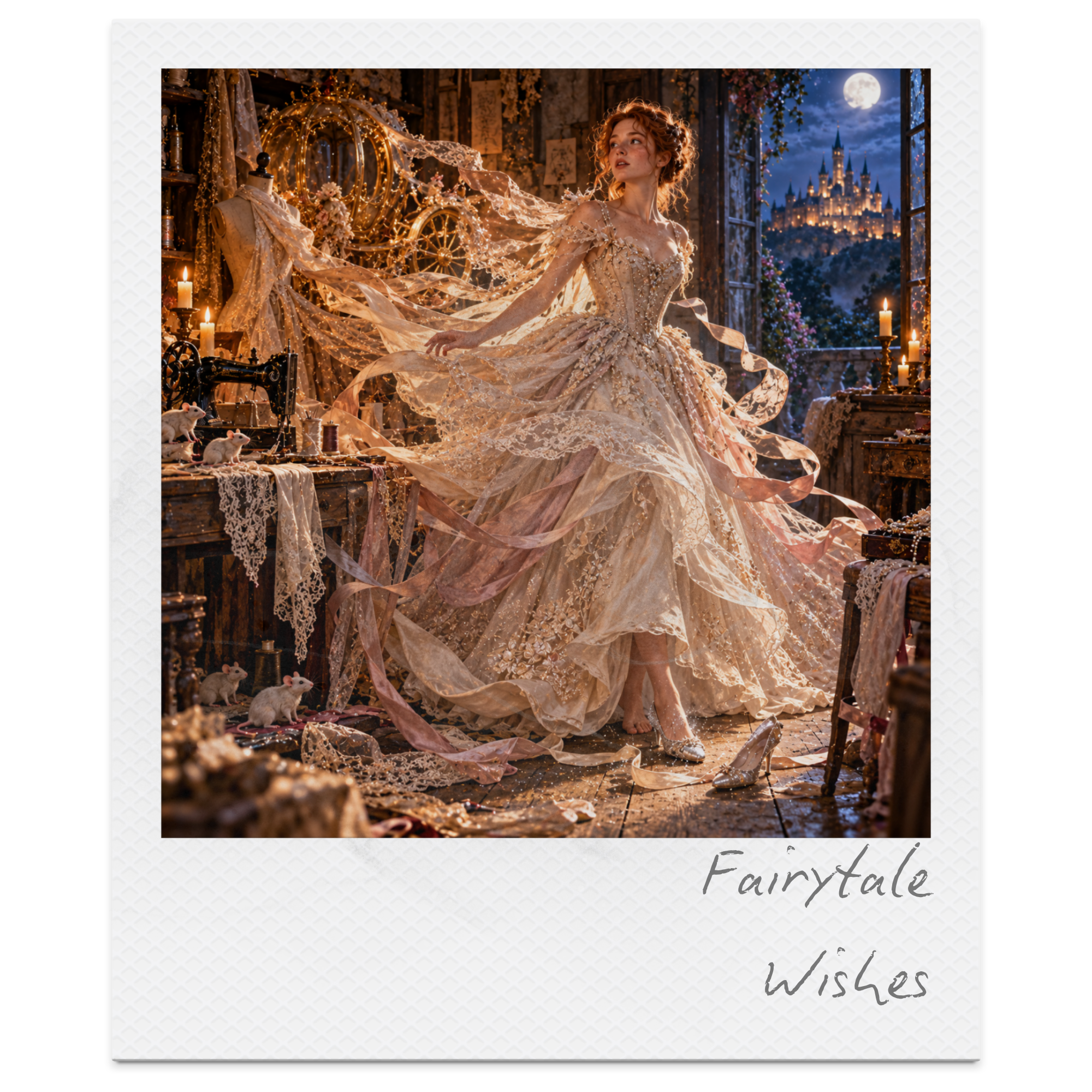 70 Fairytale Wishes Writing Prompts: Magical Wishes, Dark Bargains &amp; Unexpected Consequences