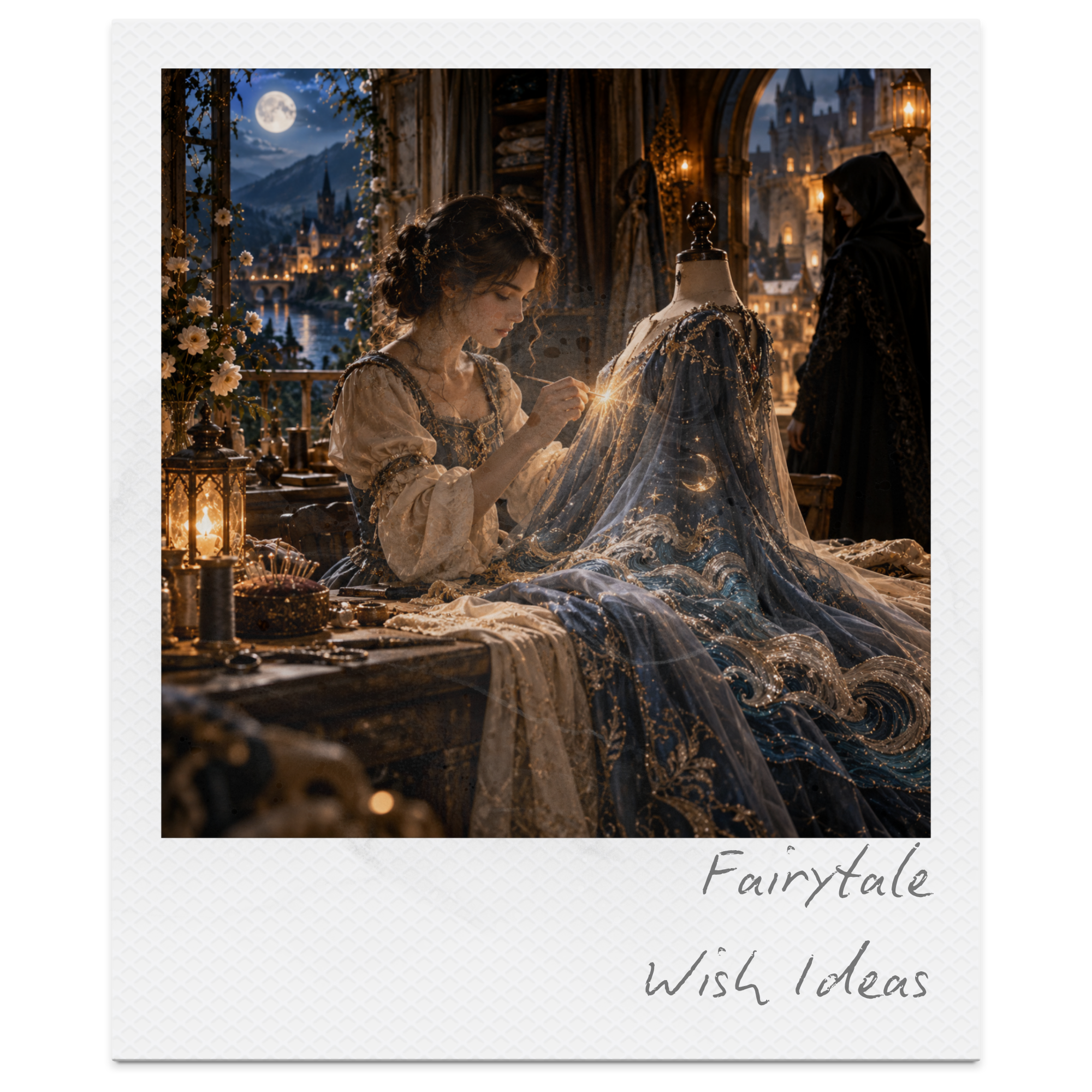 100 Fairytale Wish Ideas for Magical Stories, Curses &amp; Enchantments