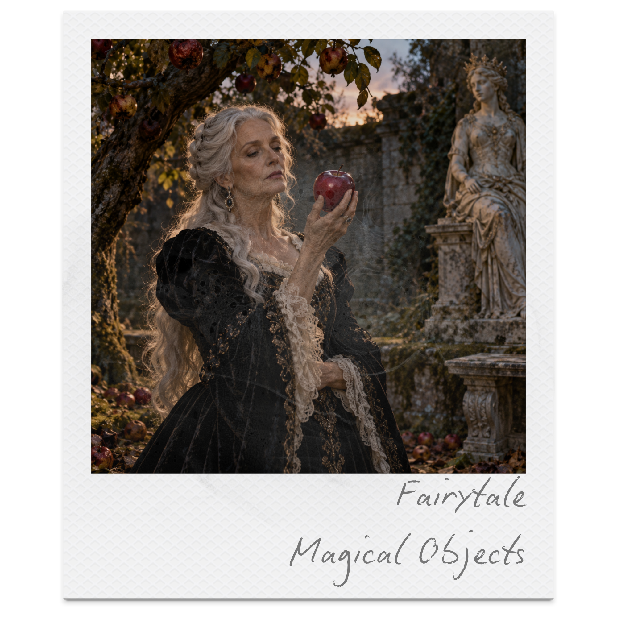 70 Fairytale Magical Object Writing Prompts: Enchanted Treasures, Cursed Relics &amp; Mysterious Magic
