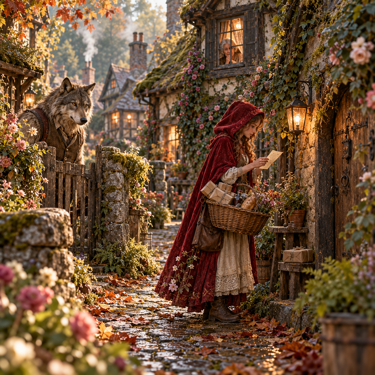 Red Cloak at the Wolf’s Gate.png
