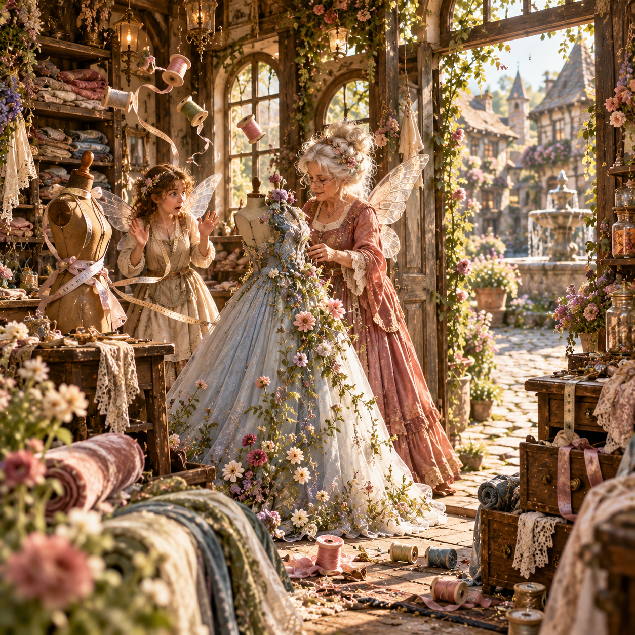 Enchanted Fairy-Tale Dressmaker’s Atelier.png