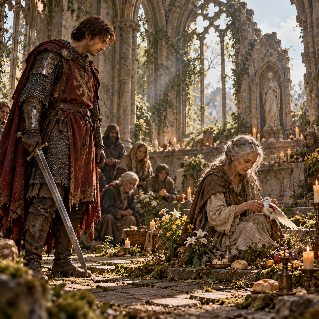 The Knight and the Dove in Ruins.png