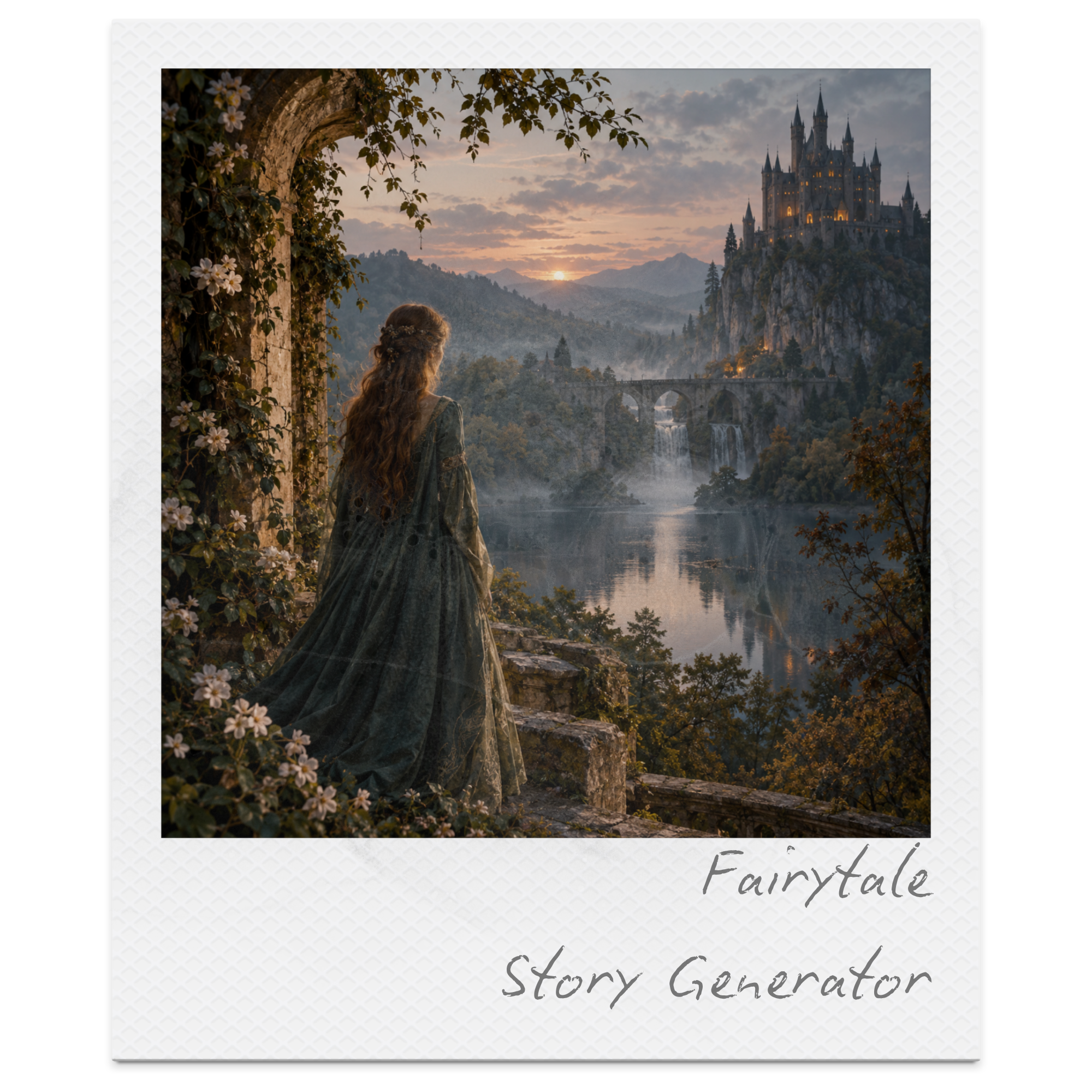 Fairytale Story Generator: Create Your Own Enchanted Tale