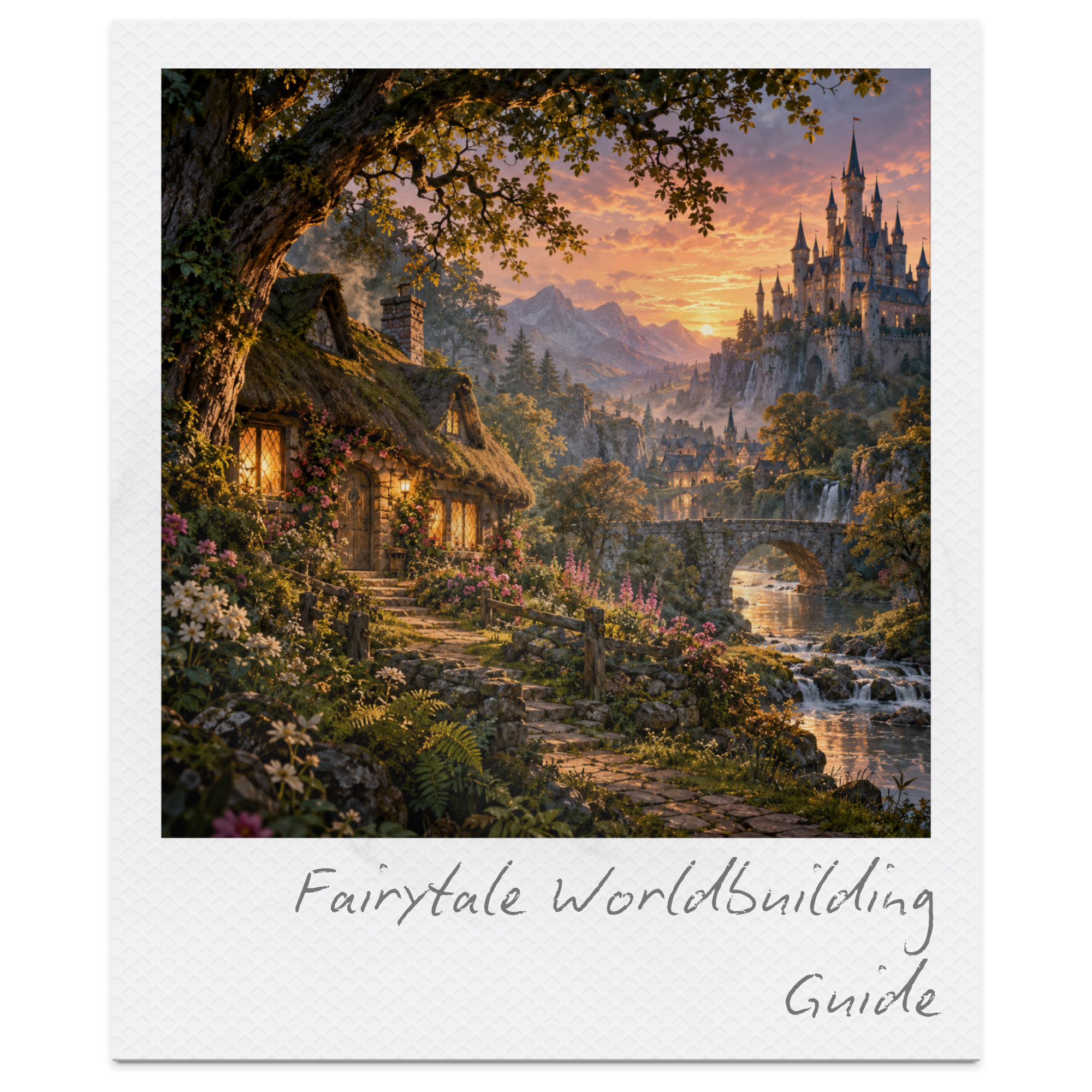 Fairytale Worldbuilding: The Ultimate Guide to Creating Magical Worlds