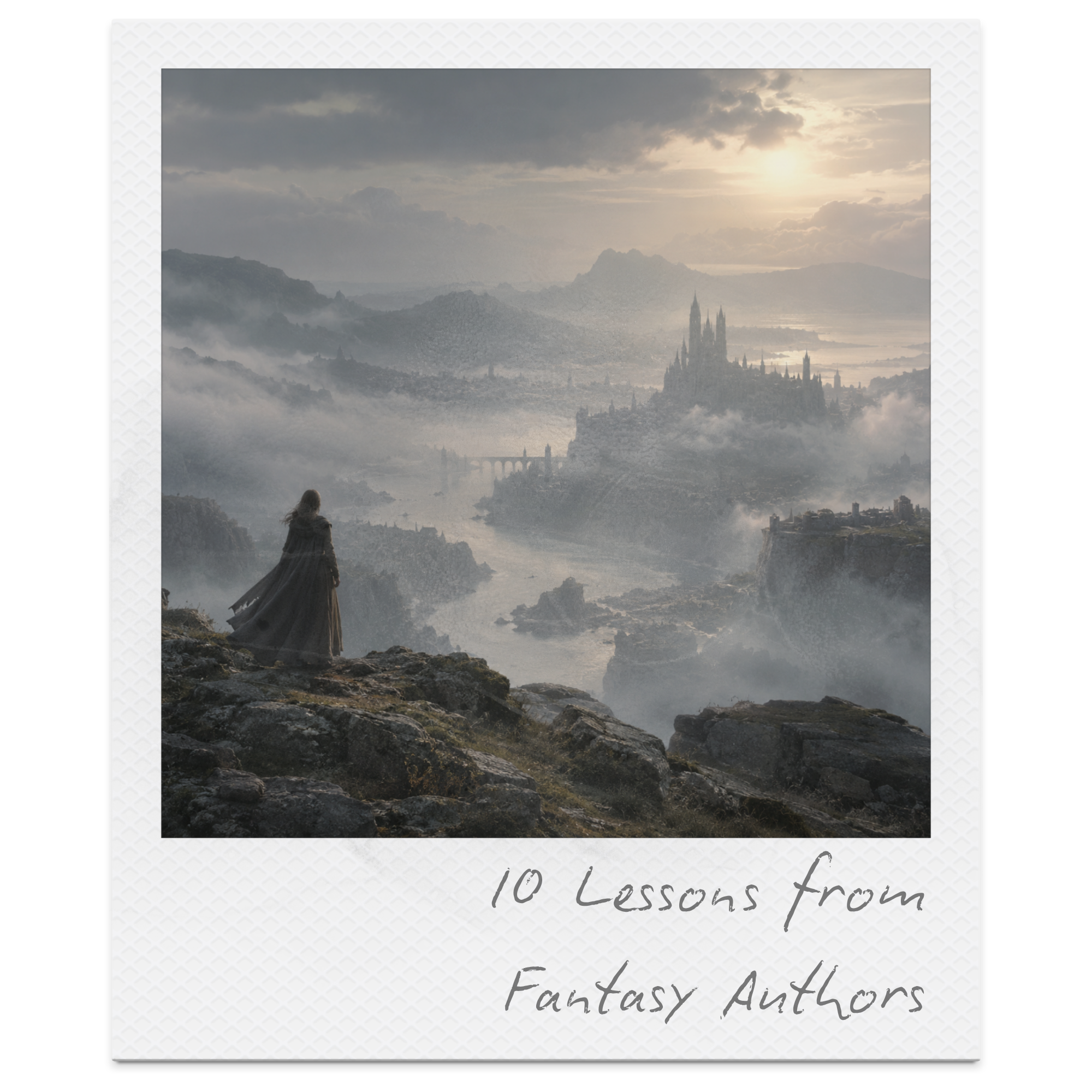 How Great Fantasy Authors Build Their Worlds: 10 Lessons Every Writer Can Learn
