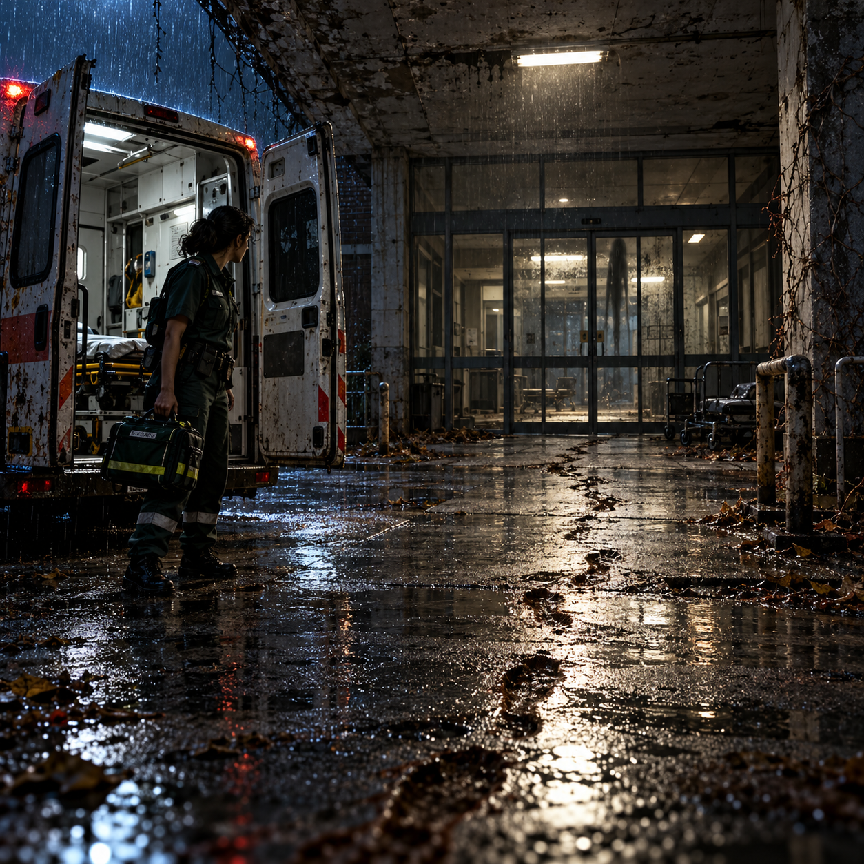 Rainy Hospital Entrance Encounter.png