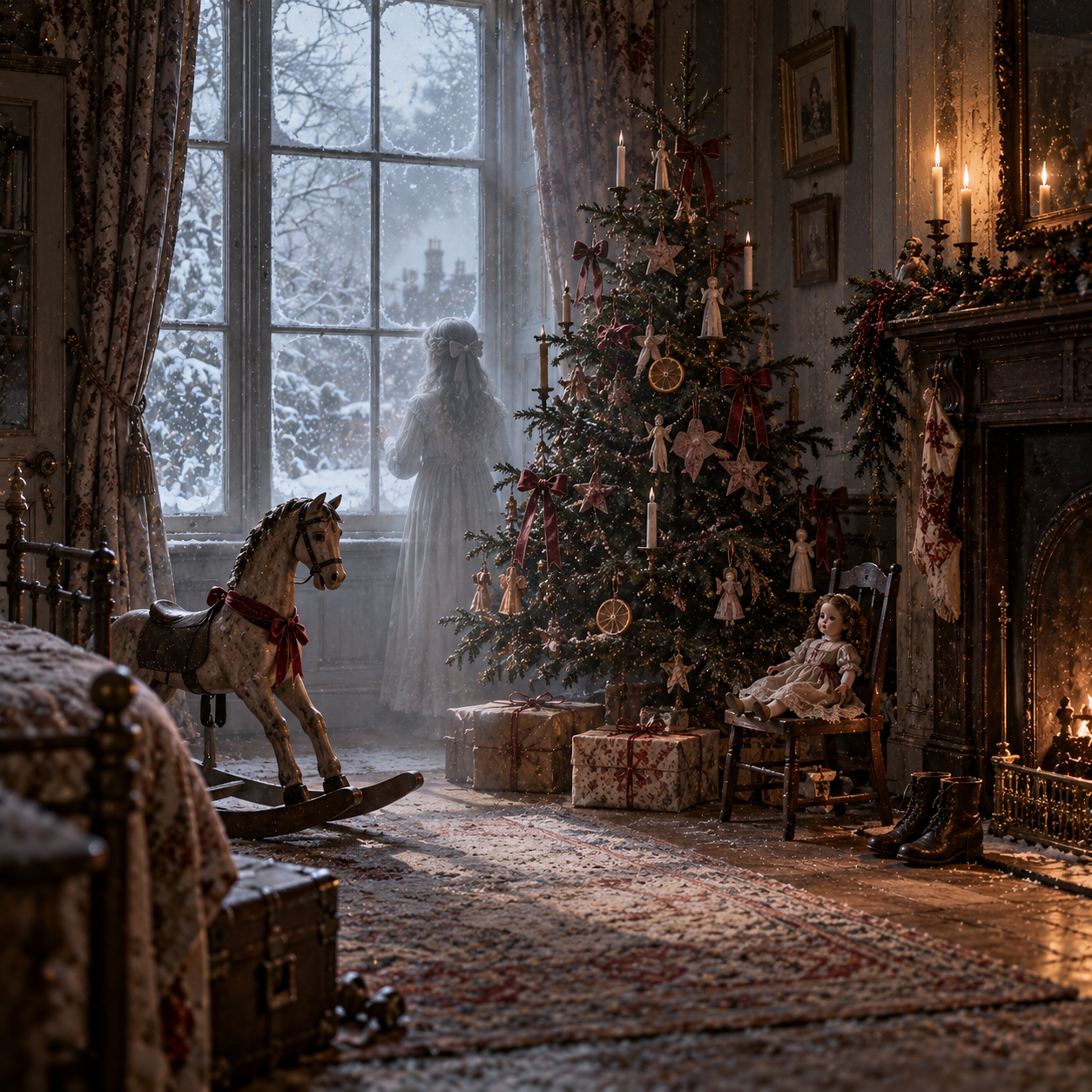 Ghostly Victorian Christmas Nursery.png
