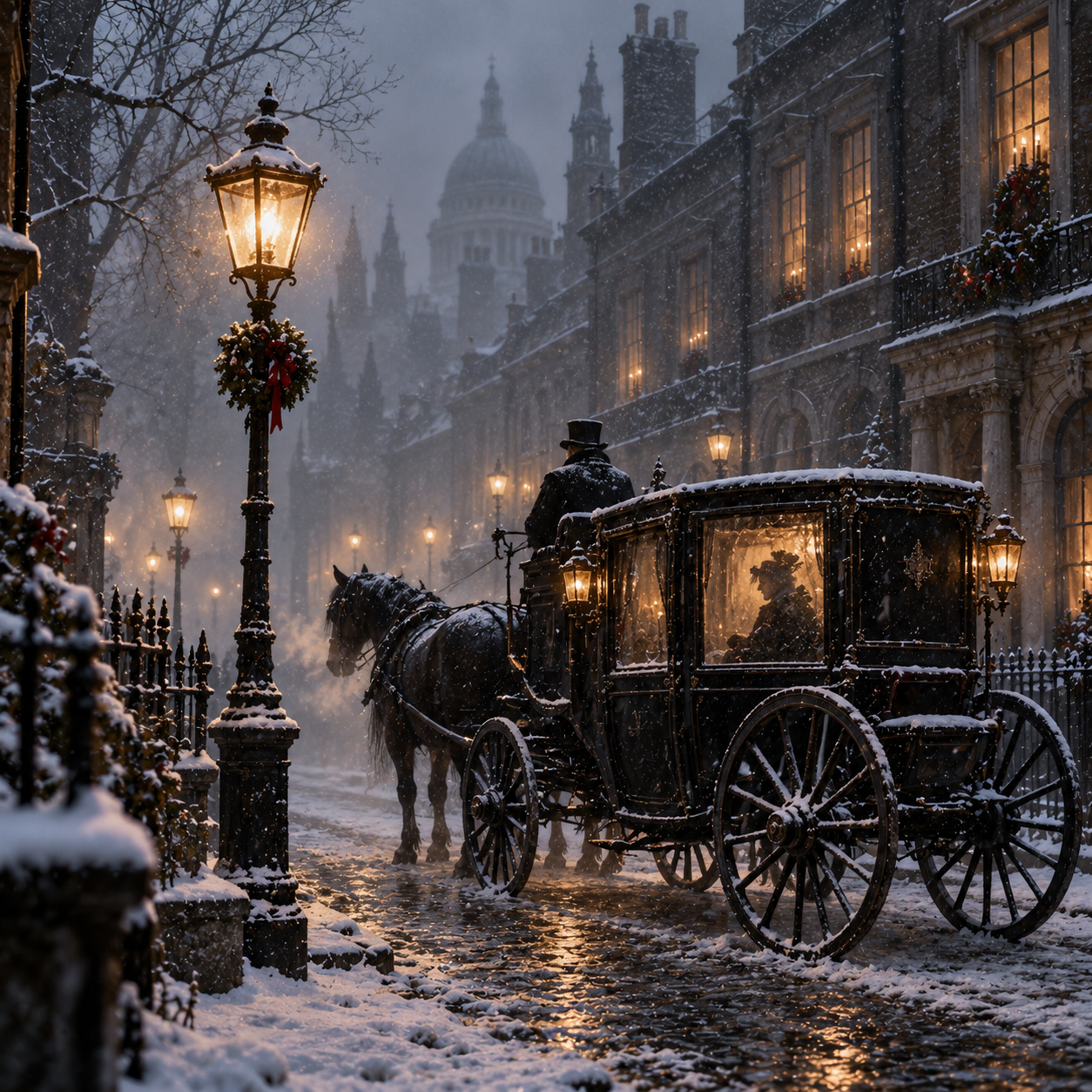 Dickensian Winter Carriage Street.png