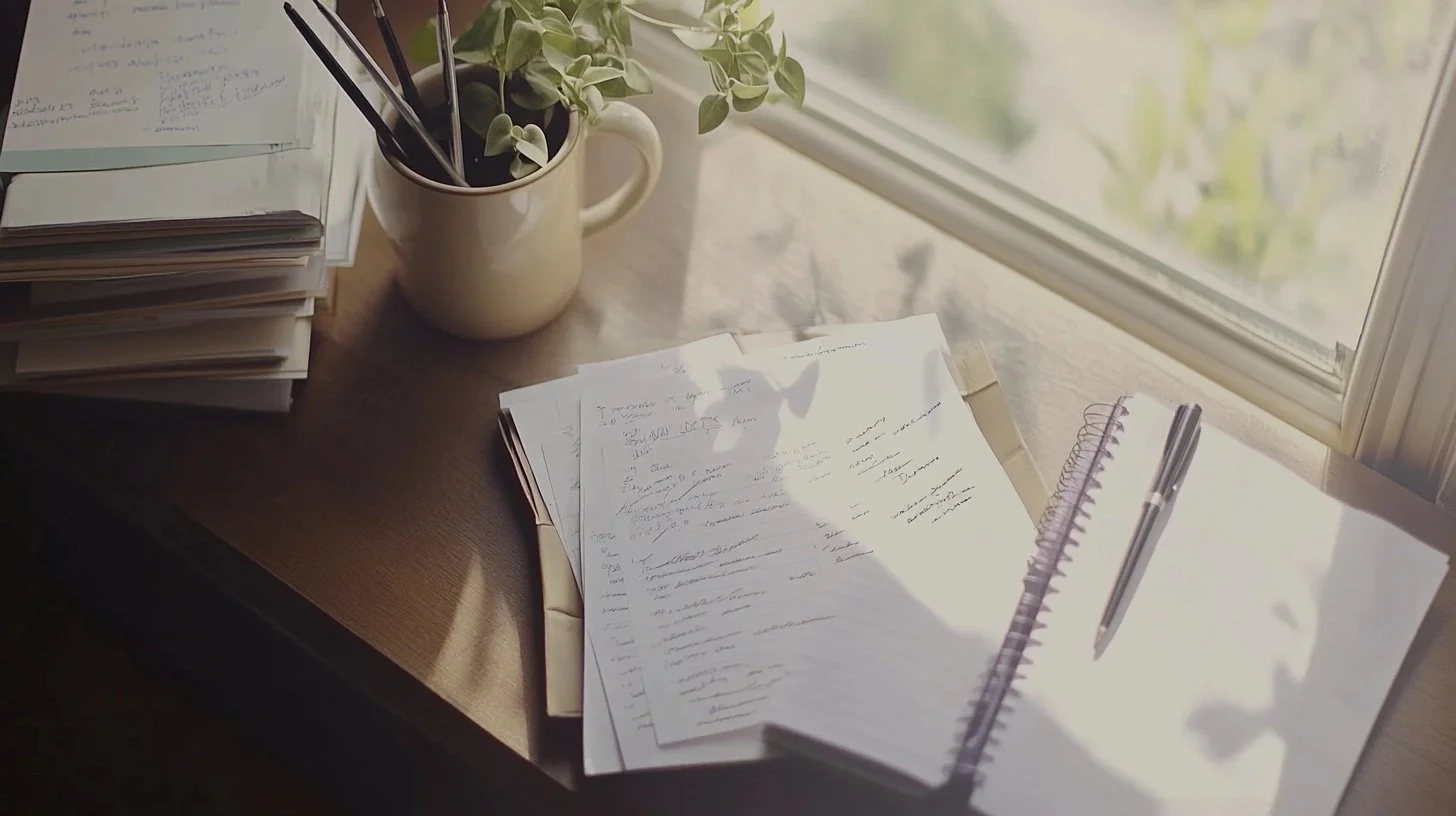 The First Week Writing Task I Use to Build Relationships in Secondary ...