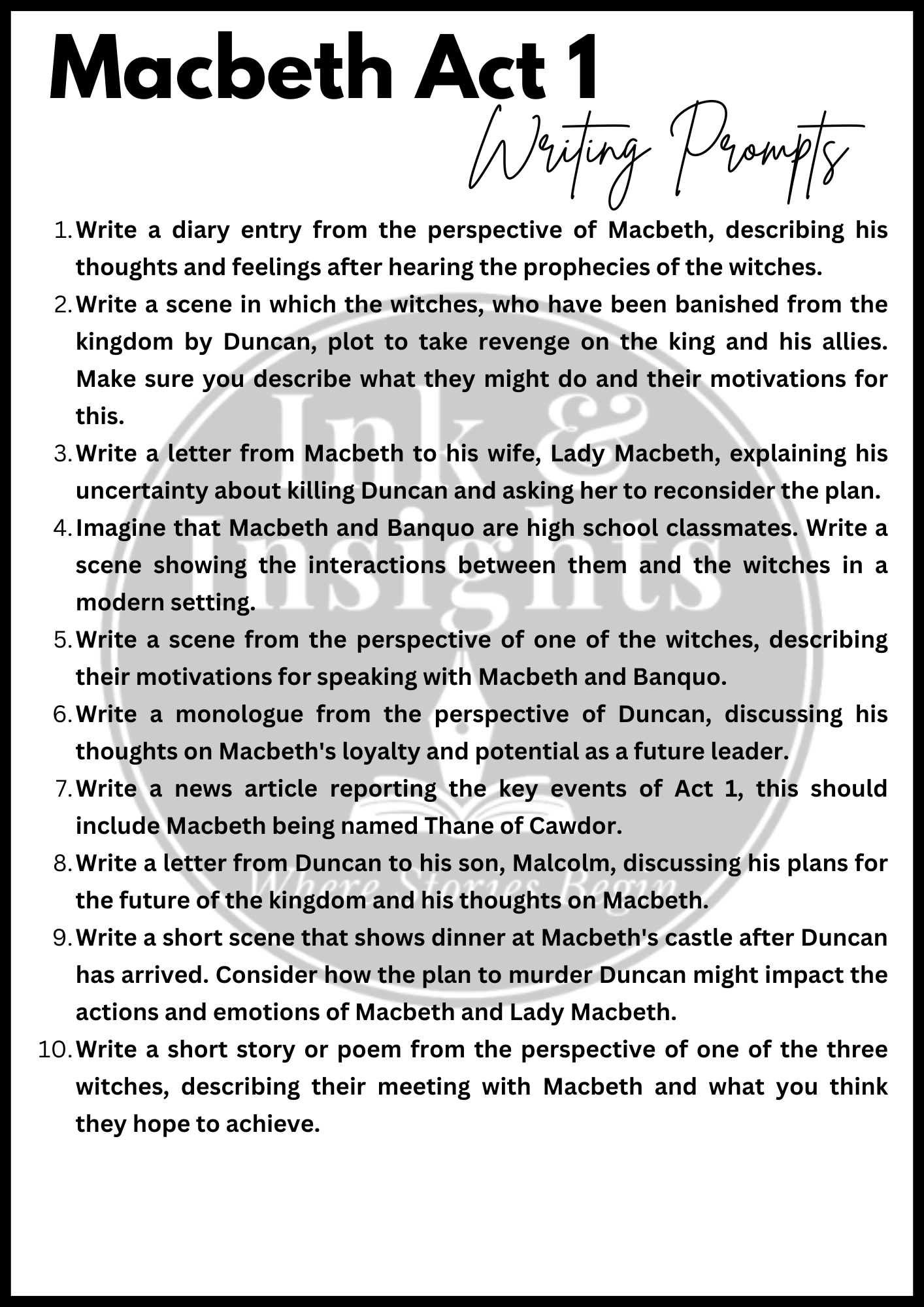 Macbeth Act 1 Writing Prompts - Final.png