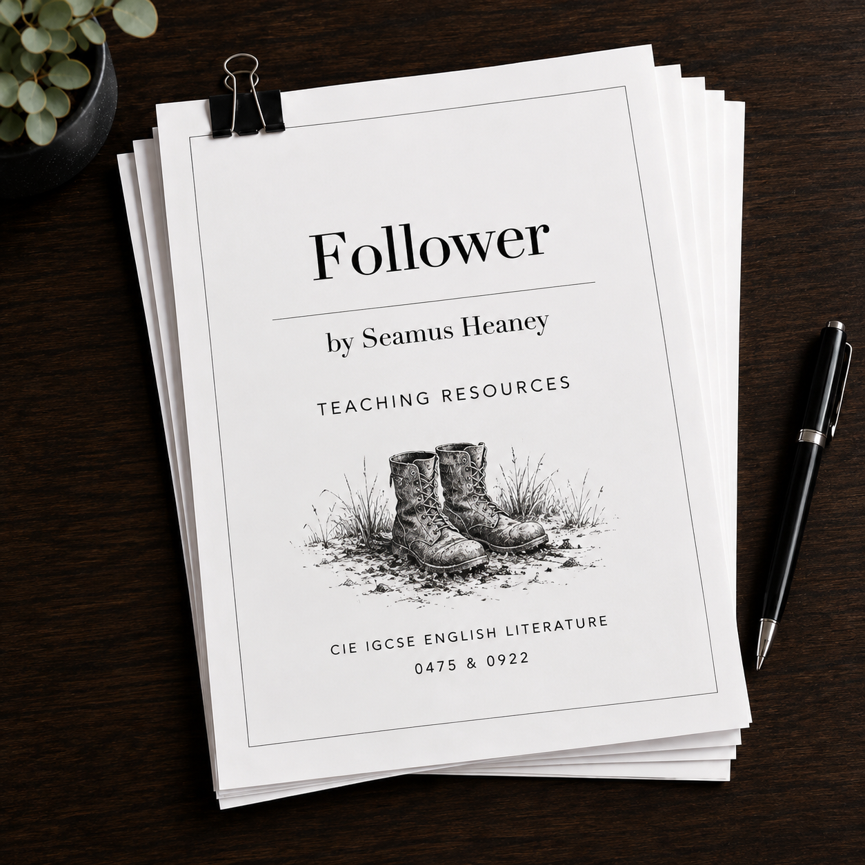 Follower Teaching Resources Flat Lay.png