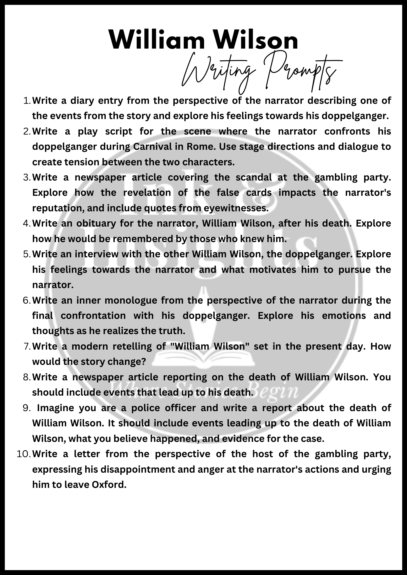 William Wilson Creative Writing Prompts.png