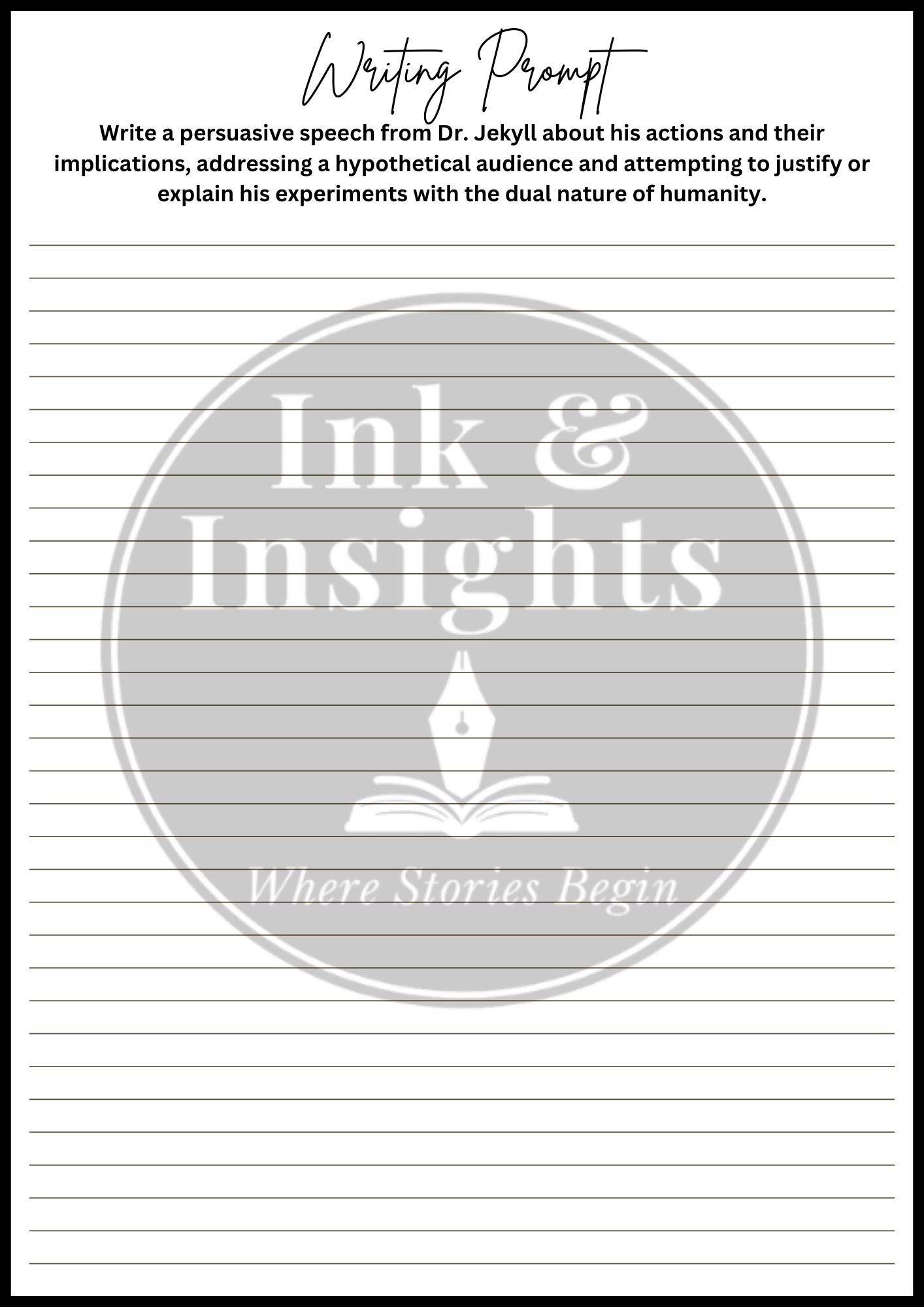Jekyll and Hyde Chapter 10 Creative Writing Prompts (1).png