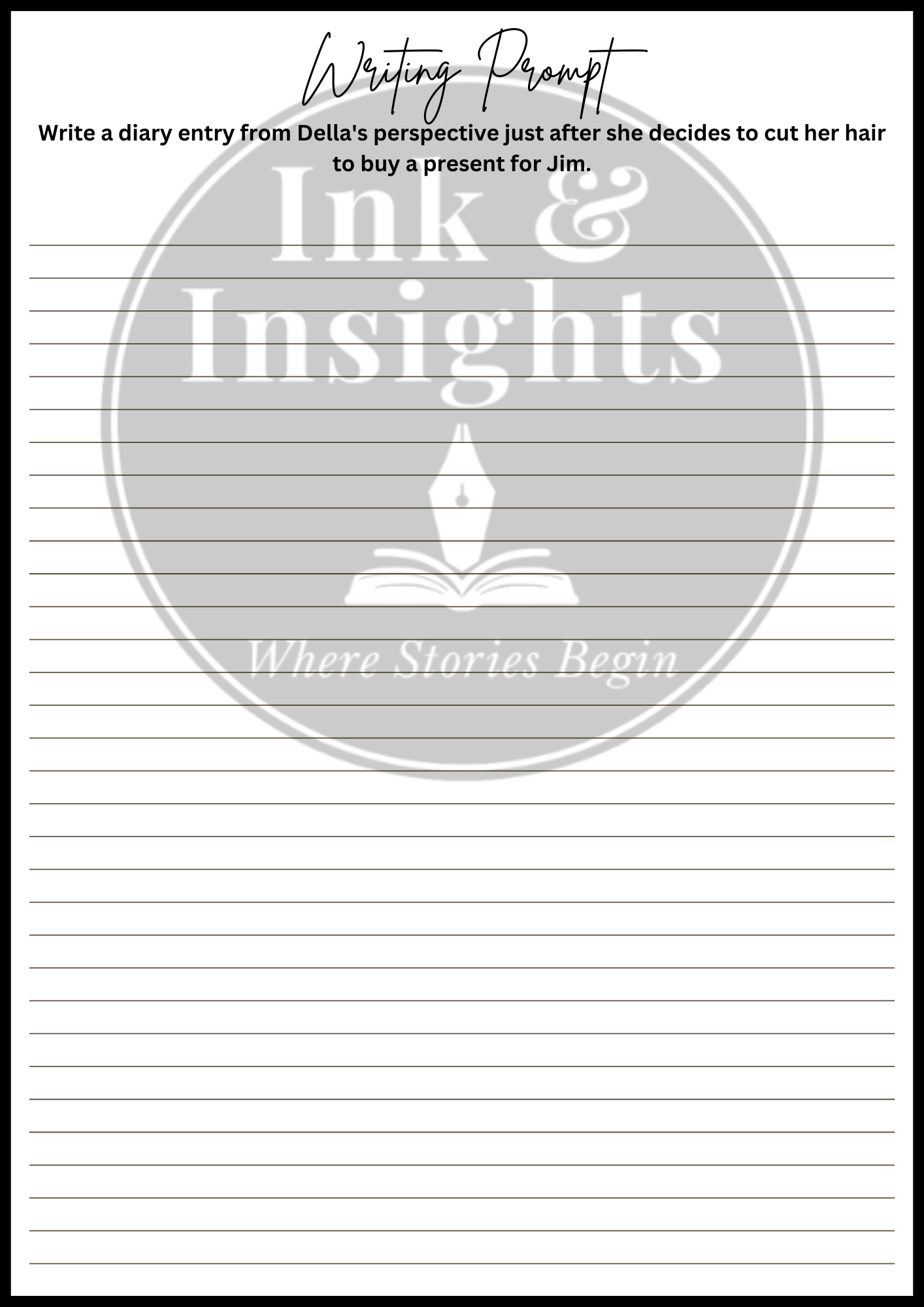 The Gift of the Magi Creative Writing Prompts (1).png
