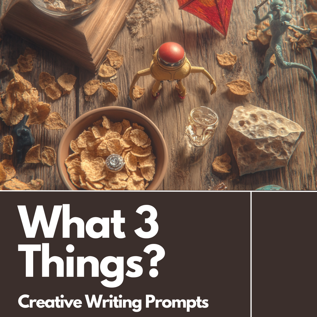 What 3 Thing? Creative Writing Prompts