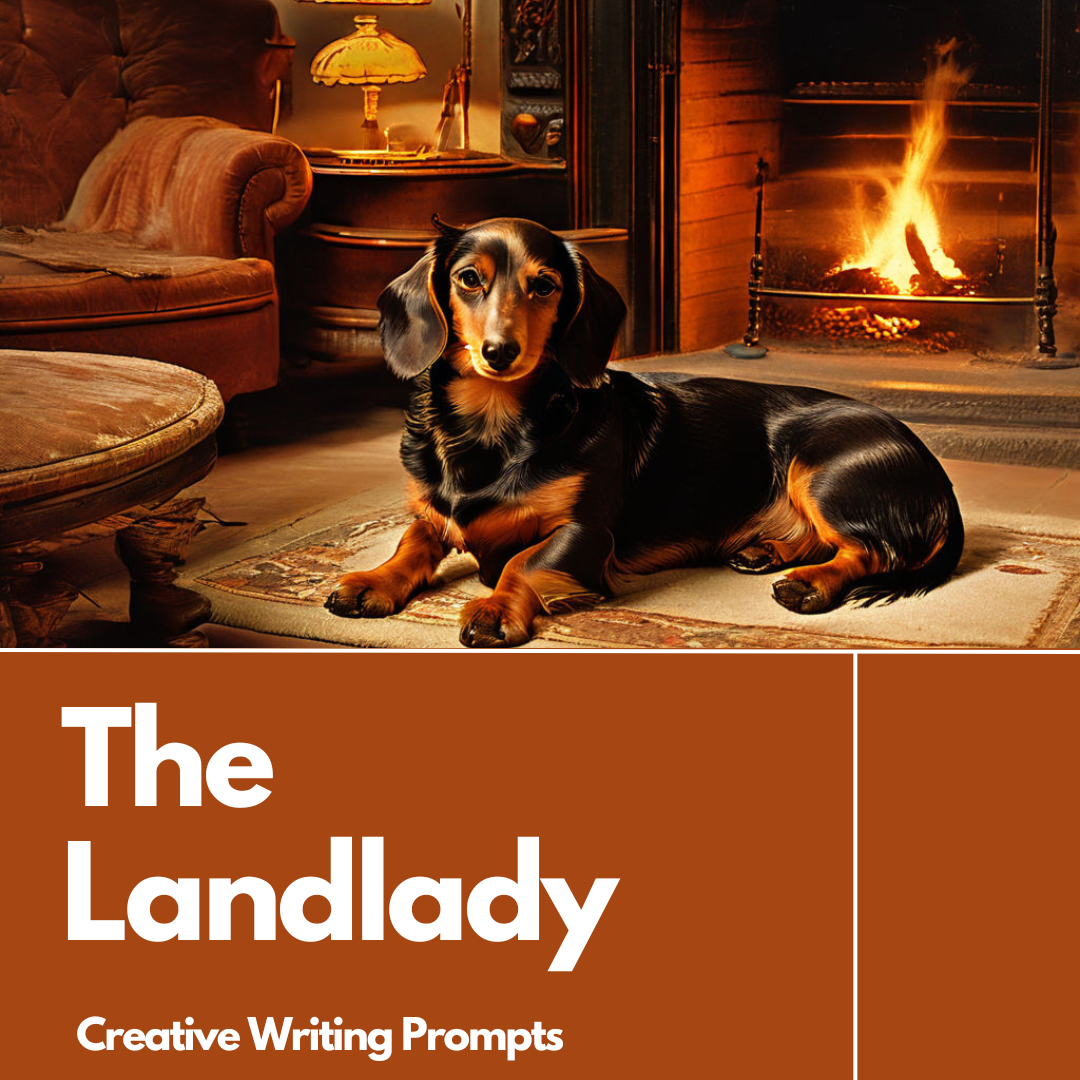 The Landlady Creative Writing Prompts