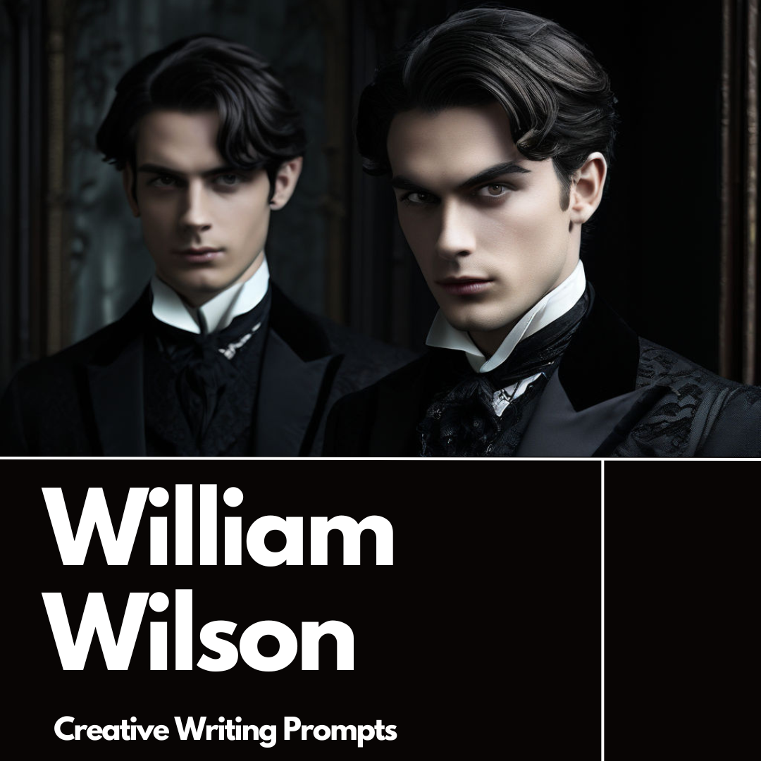William Wilson Creative Writing Prompts