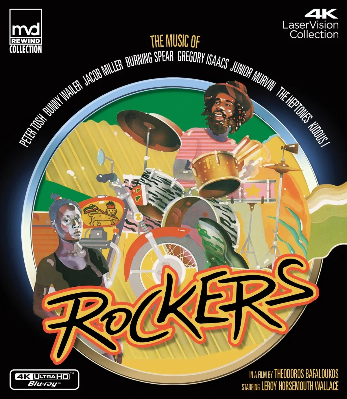 ROCKER 2-Disc Collector's Edition